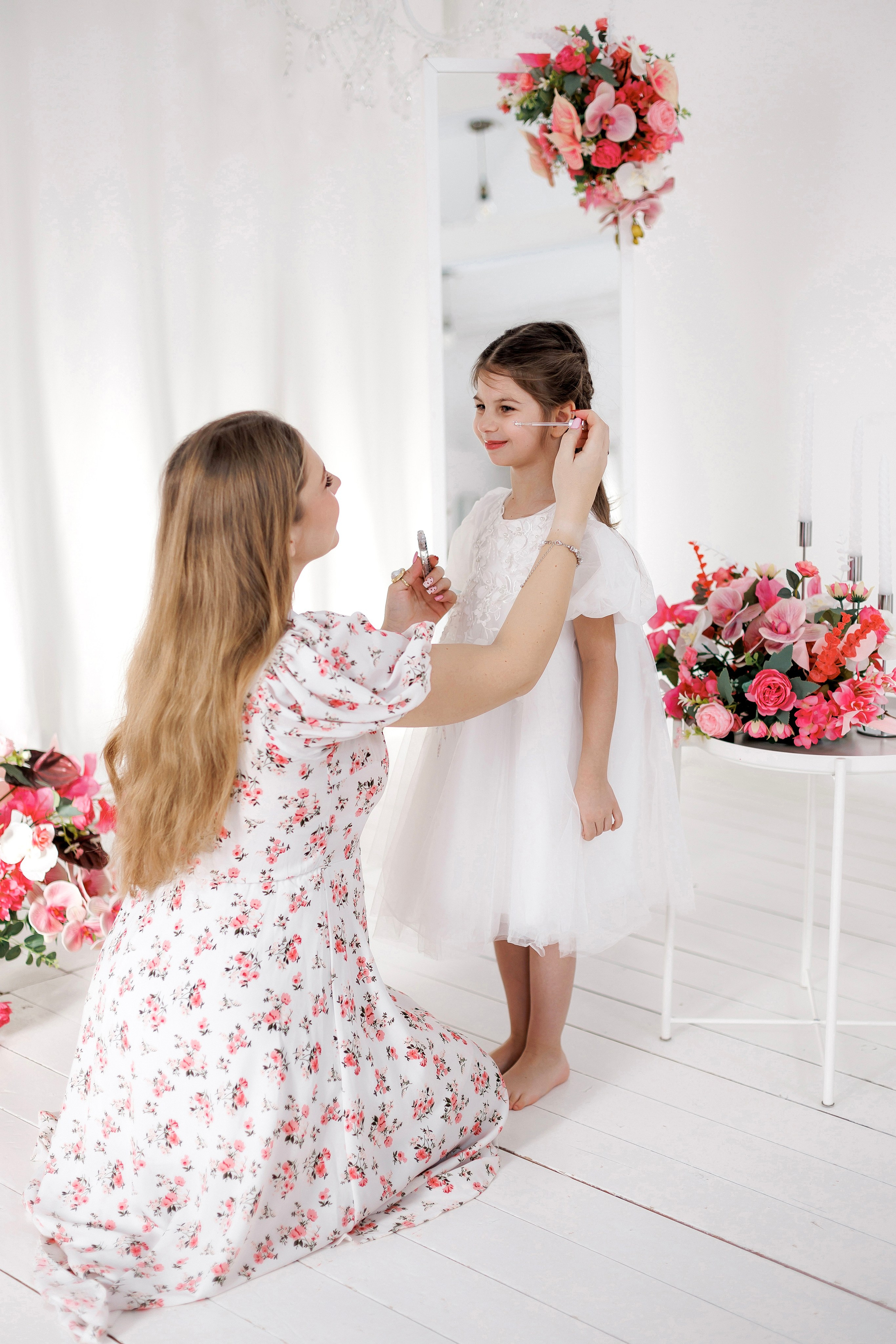 Вера и Аврора. Свадебный и портретный фотограф в Миассе Филиппенко Дарья