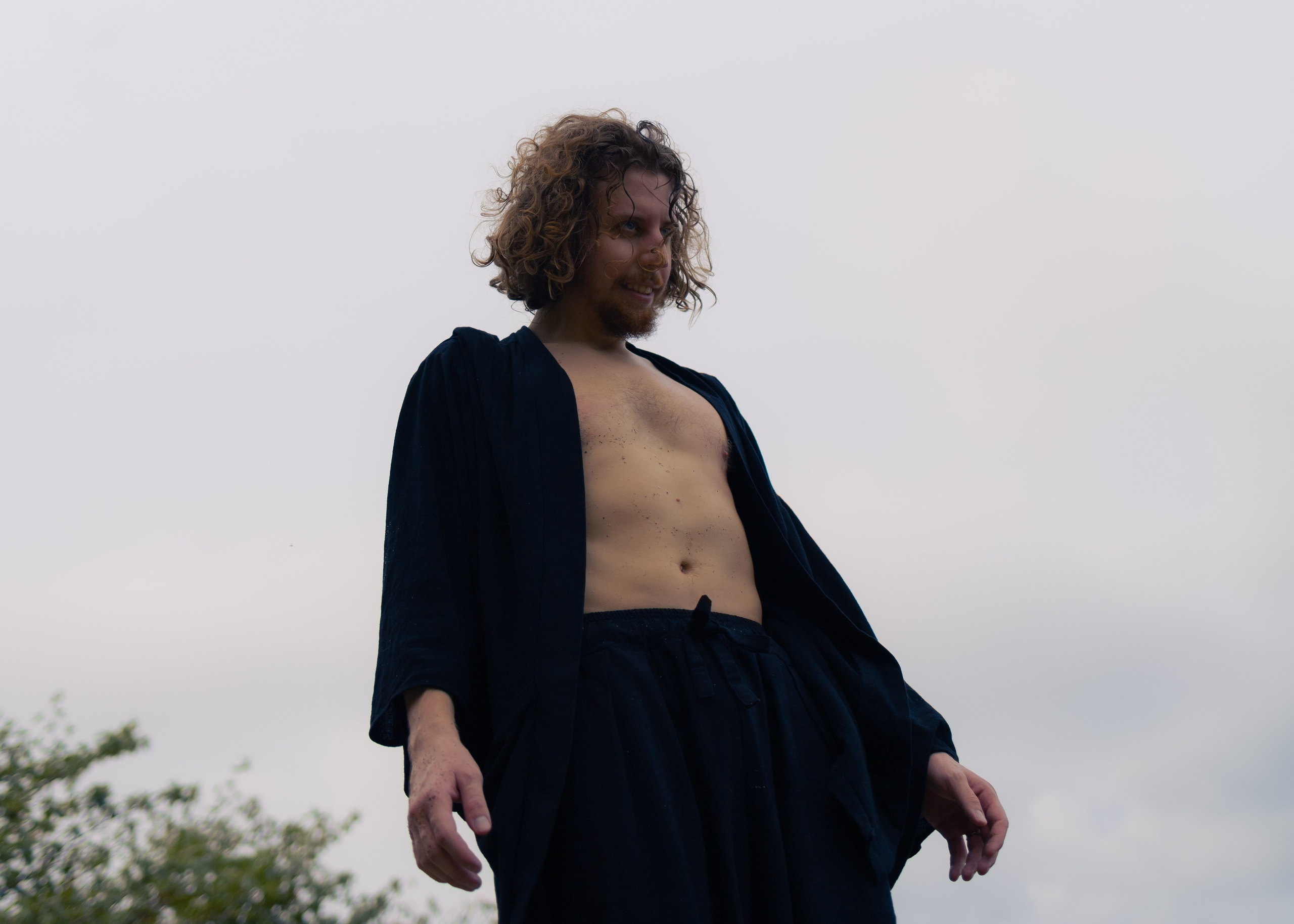 Mitya. Lyric photographer