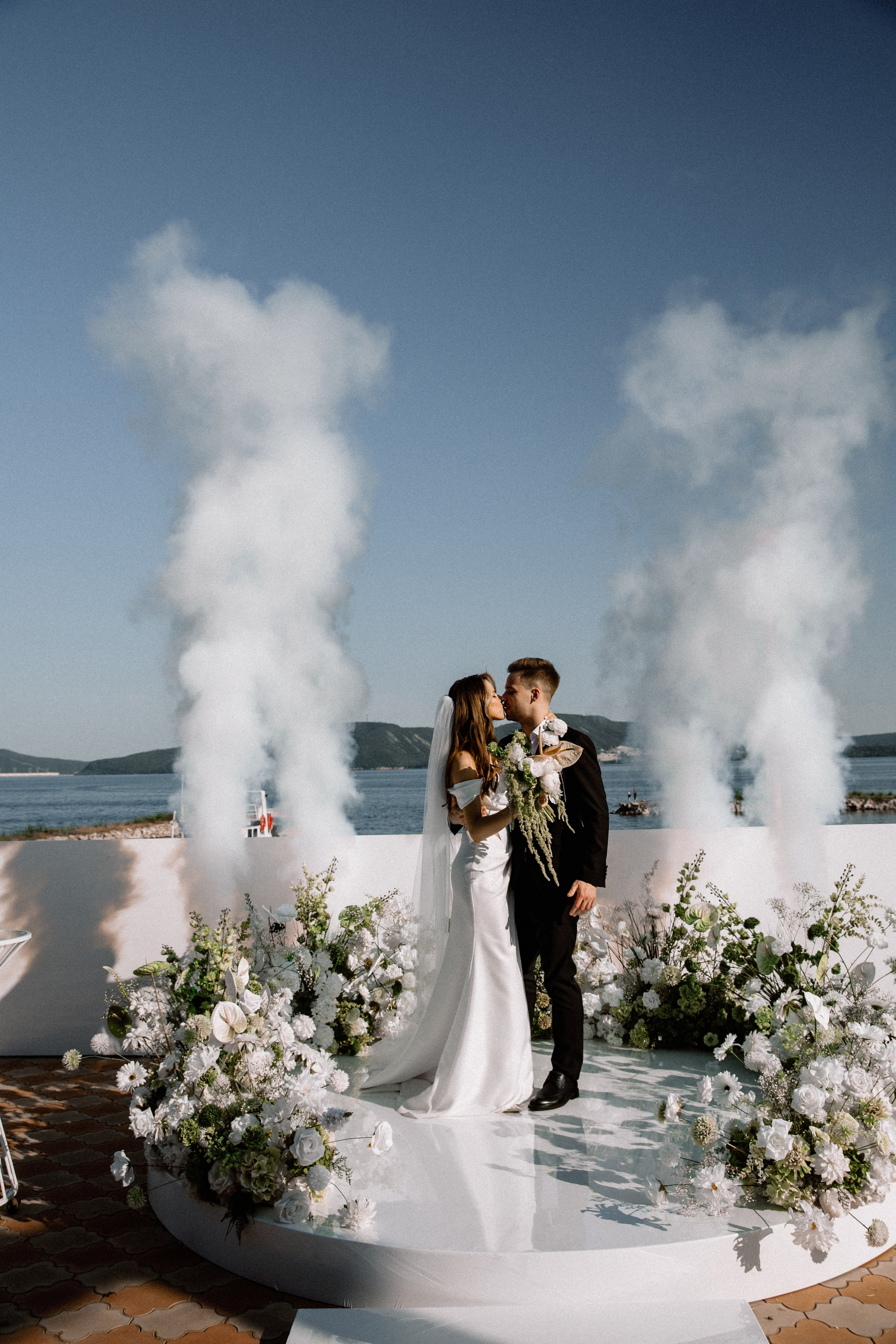 Вадим & Анастасия. Свадебный фотограф Лена Чистопольцева