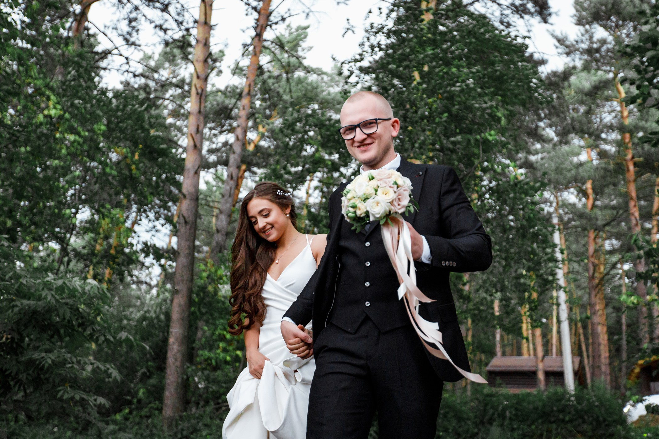 Александр и Эльвира. Тимур Аминов | Фотограф в Кемерове