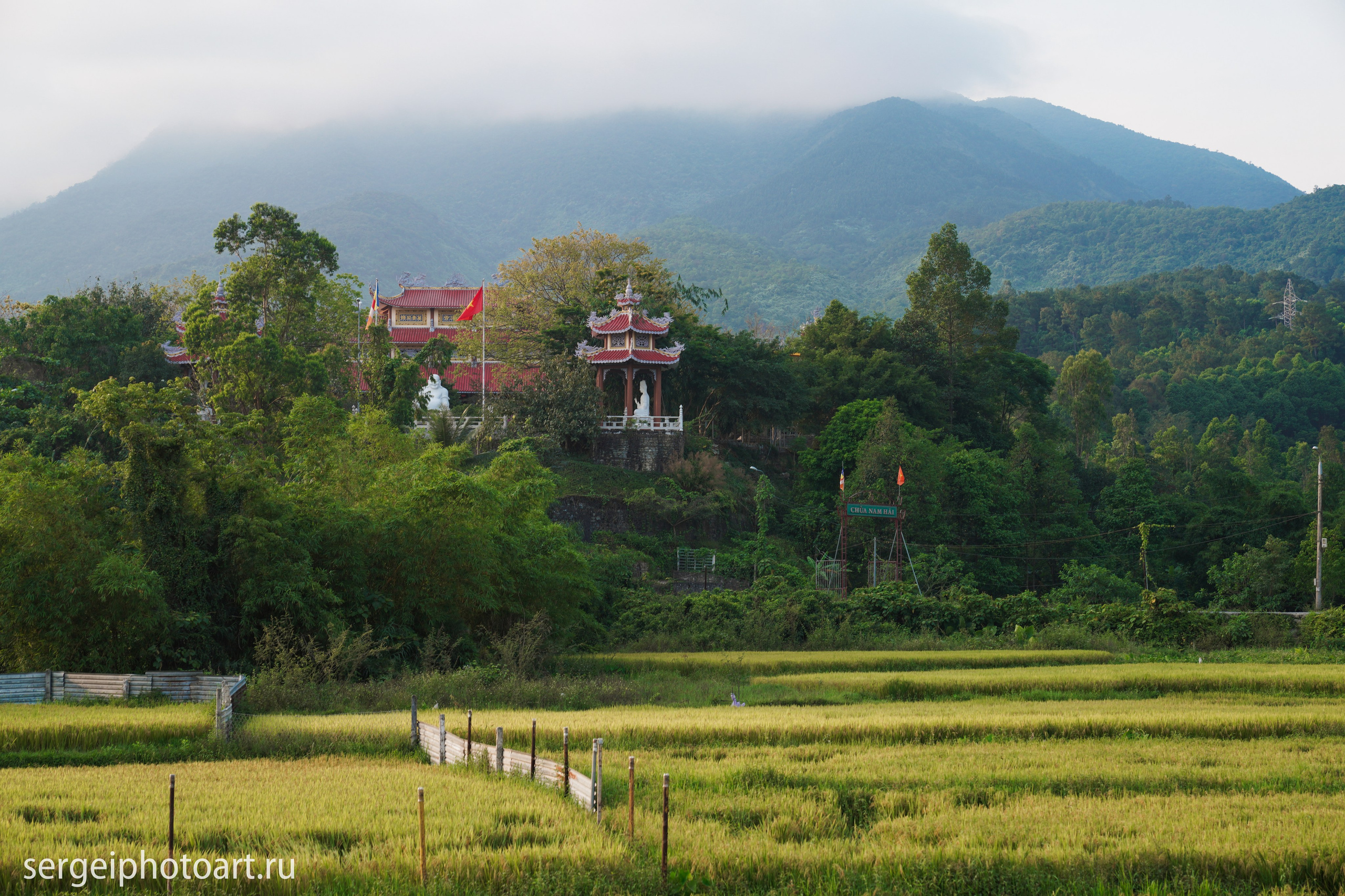 Дананг. Фотограф Сергей Кишкель Дананг Нячанг Фукуок