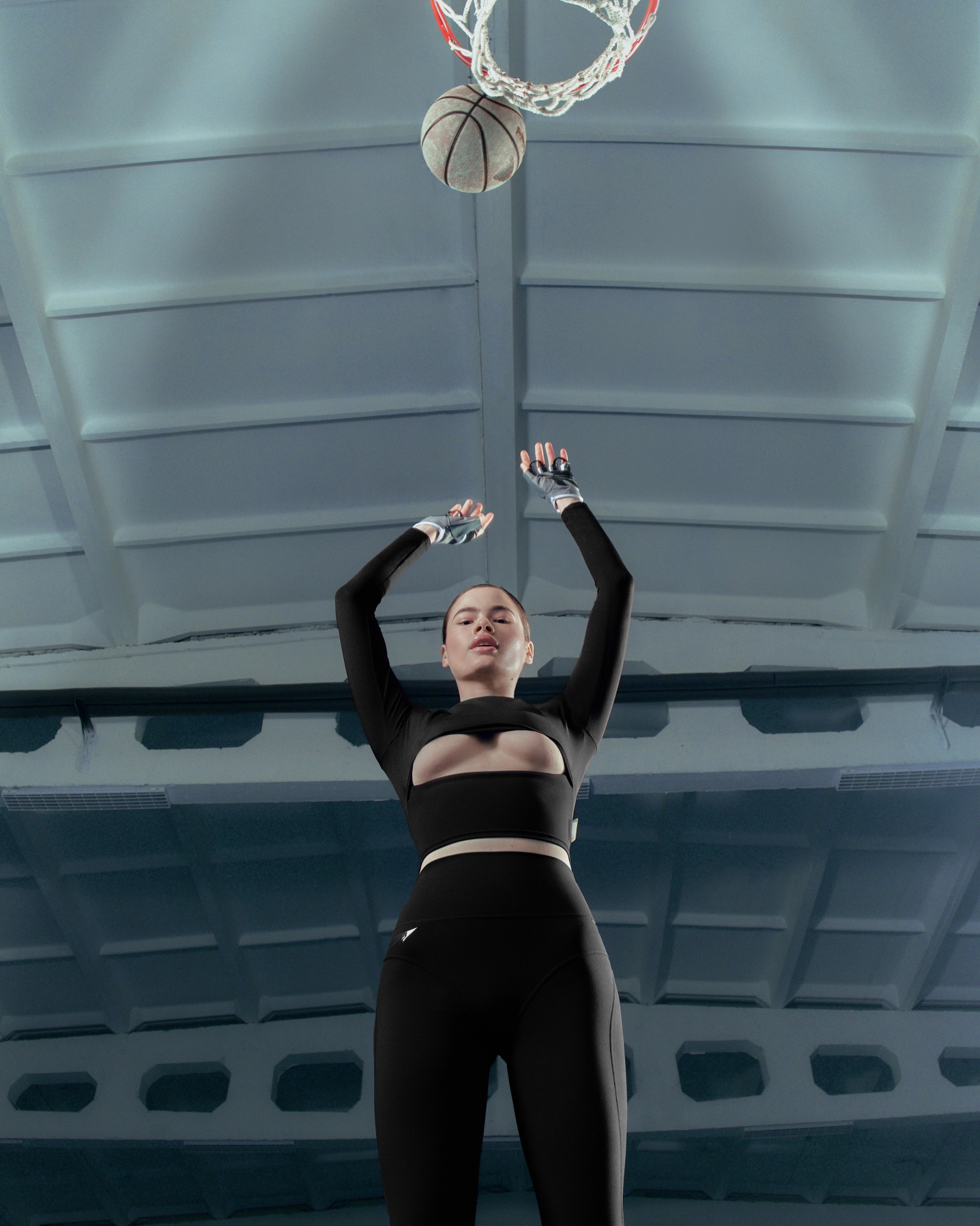 Clothes and jewelry. Berman Euginia