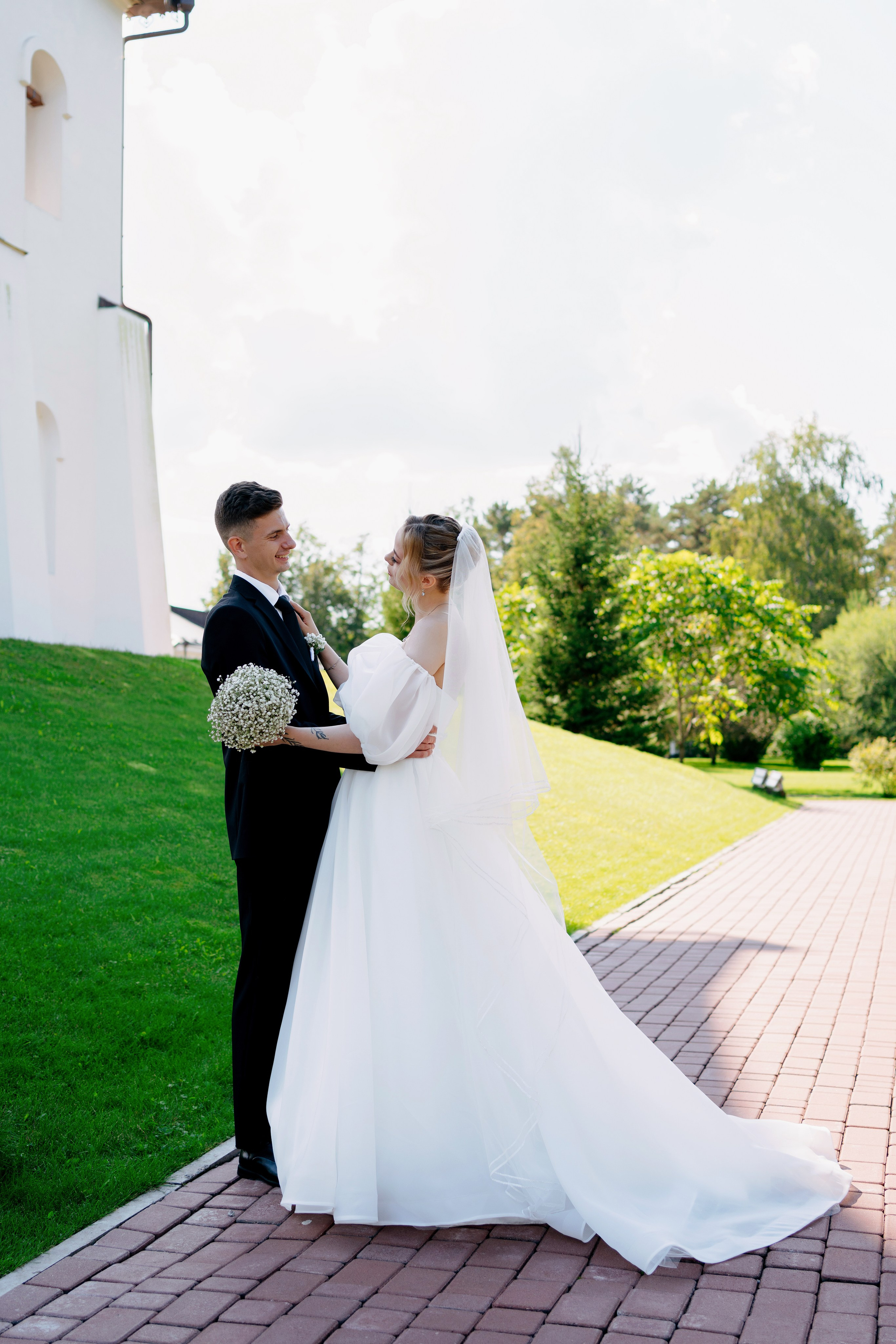 P&A 29.08.2025. Свадебный фотограф в Красноярске