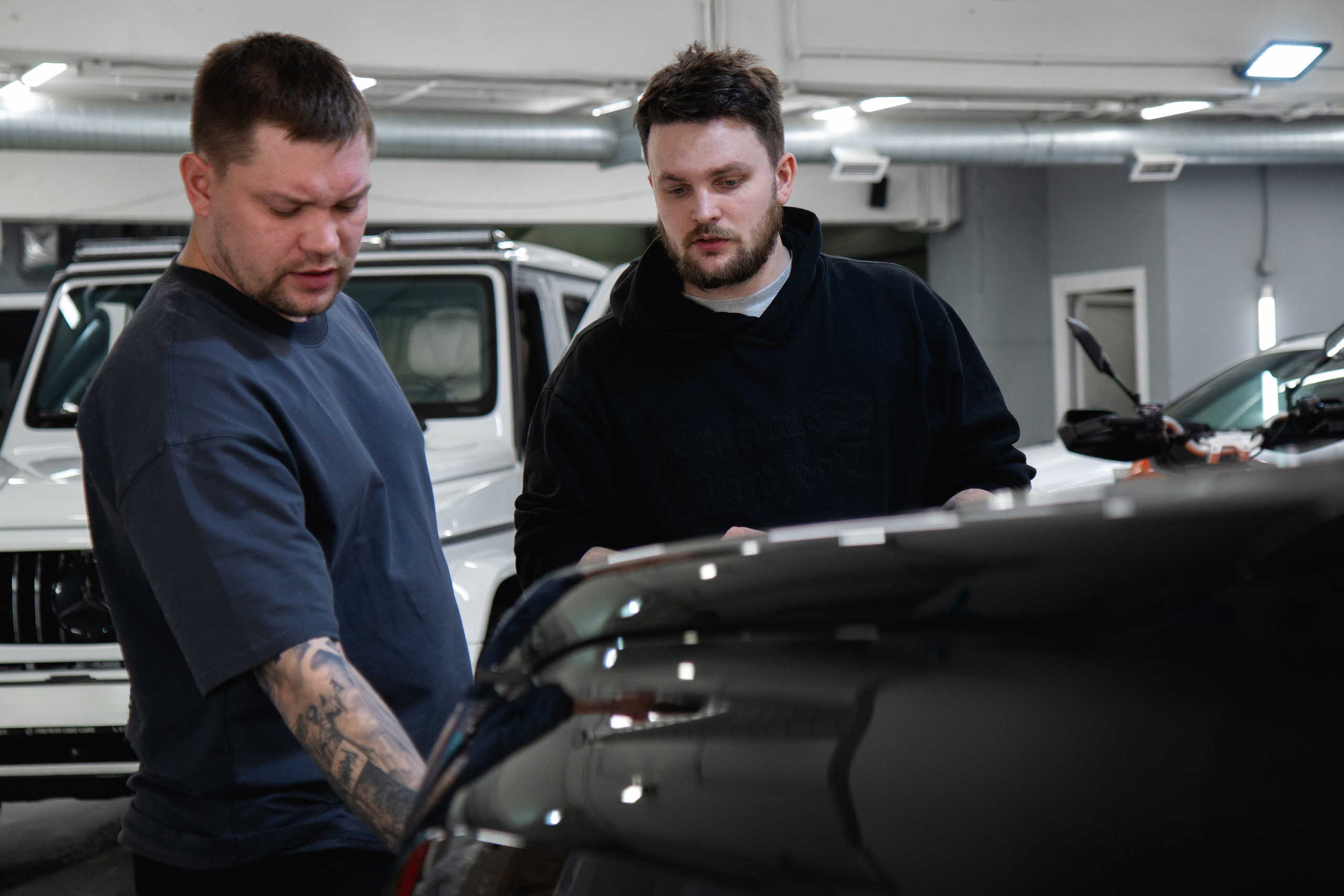 Detailing Process LX600. Автомобильный фотограф и видеограф в Новосибирске|Александра Косухина