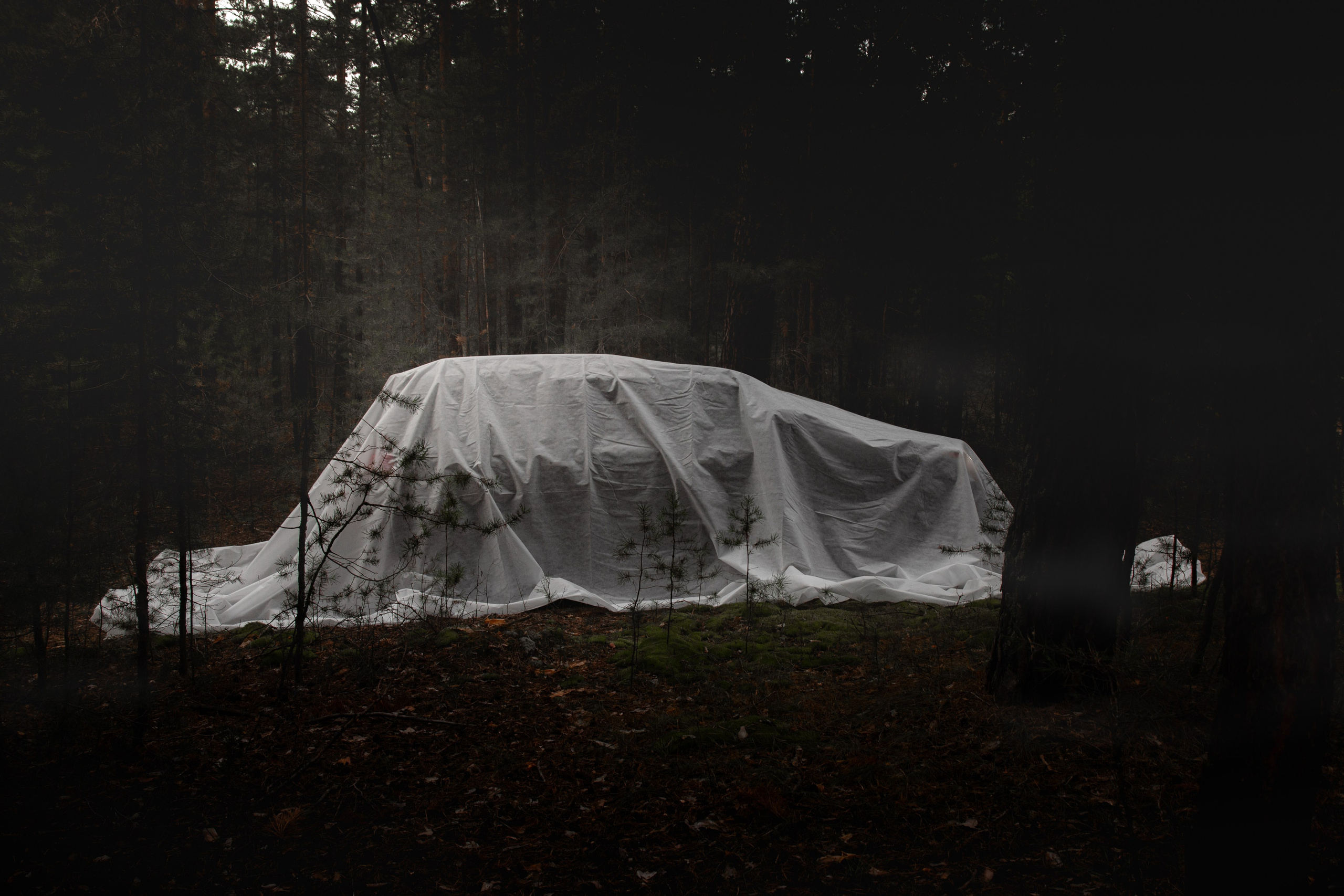 Lexus LX570 / ghost inside. Автомобильный фотограф и видеограф в Новосибирске|Александра Косухина
