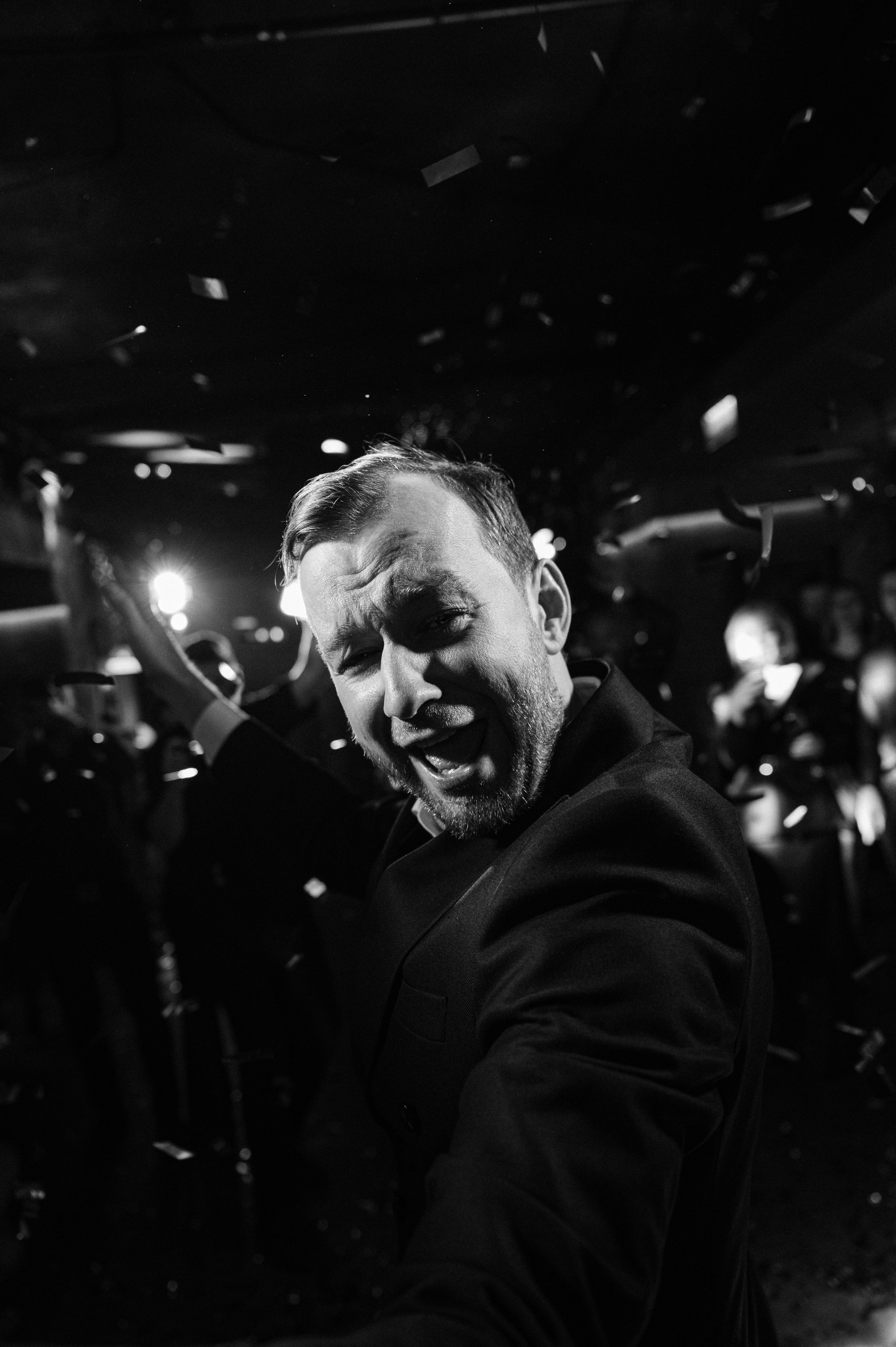 Skeet Master. Свадебный и портретный фотограф в Москве Сергей Бузин