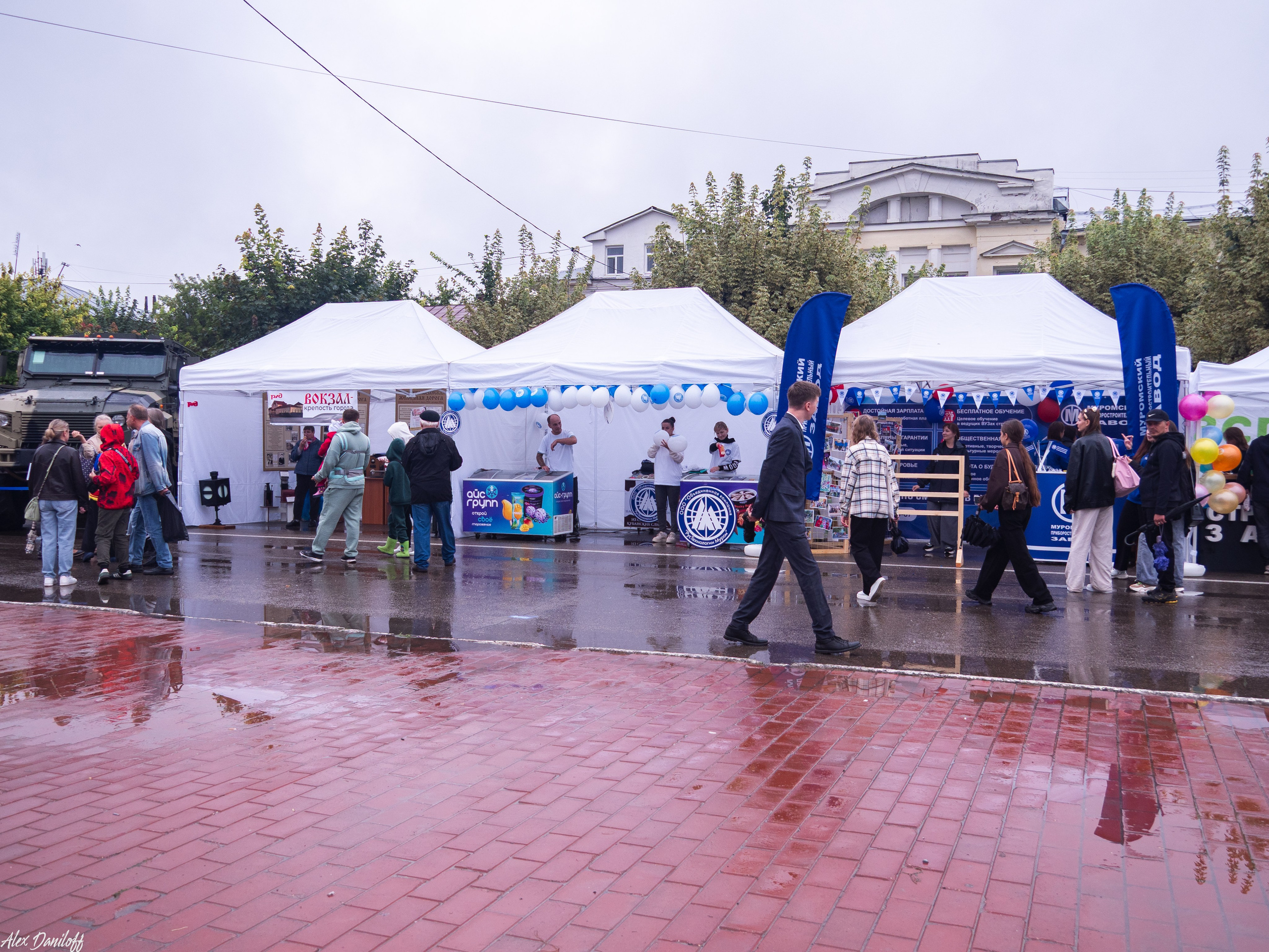 День города Муром 2025. Муром-Инфо. Новости культуры, образования, спорта в городе Муром