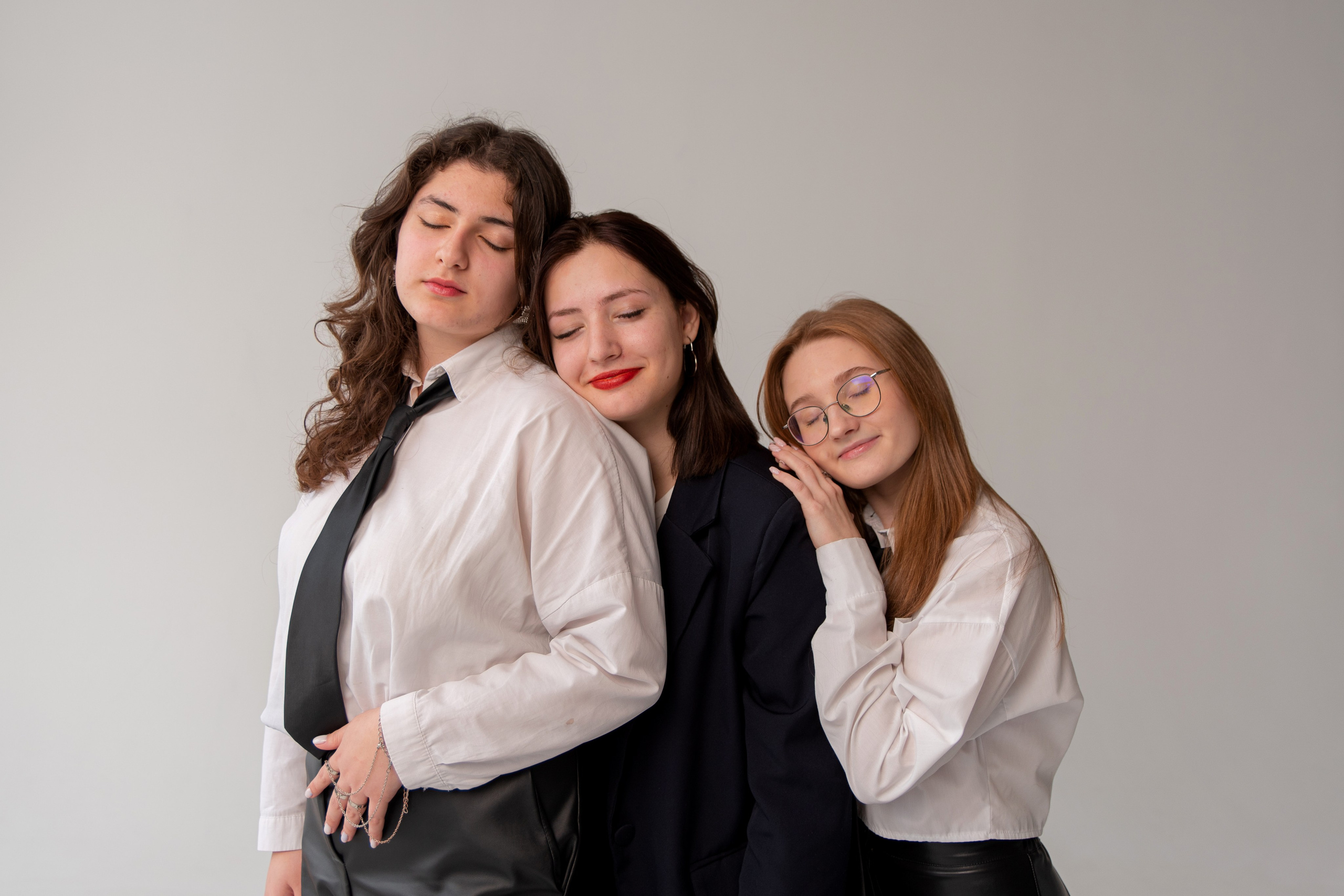 11 класс. Студия. Семейный и детский фотограф в Туле Светлана Воронкова