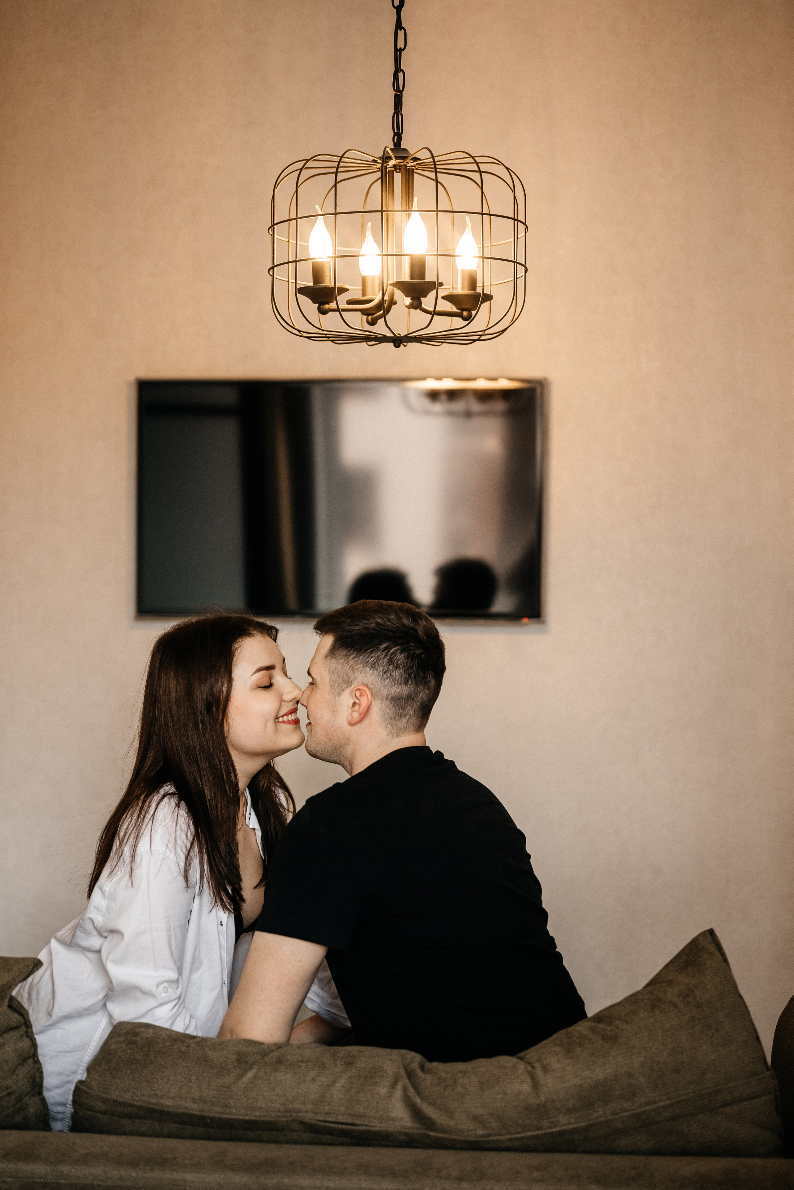 Домашние обнимашки. Свадебный и портретный фотограф в Минске Наташа Каракулова