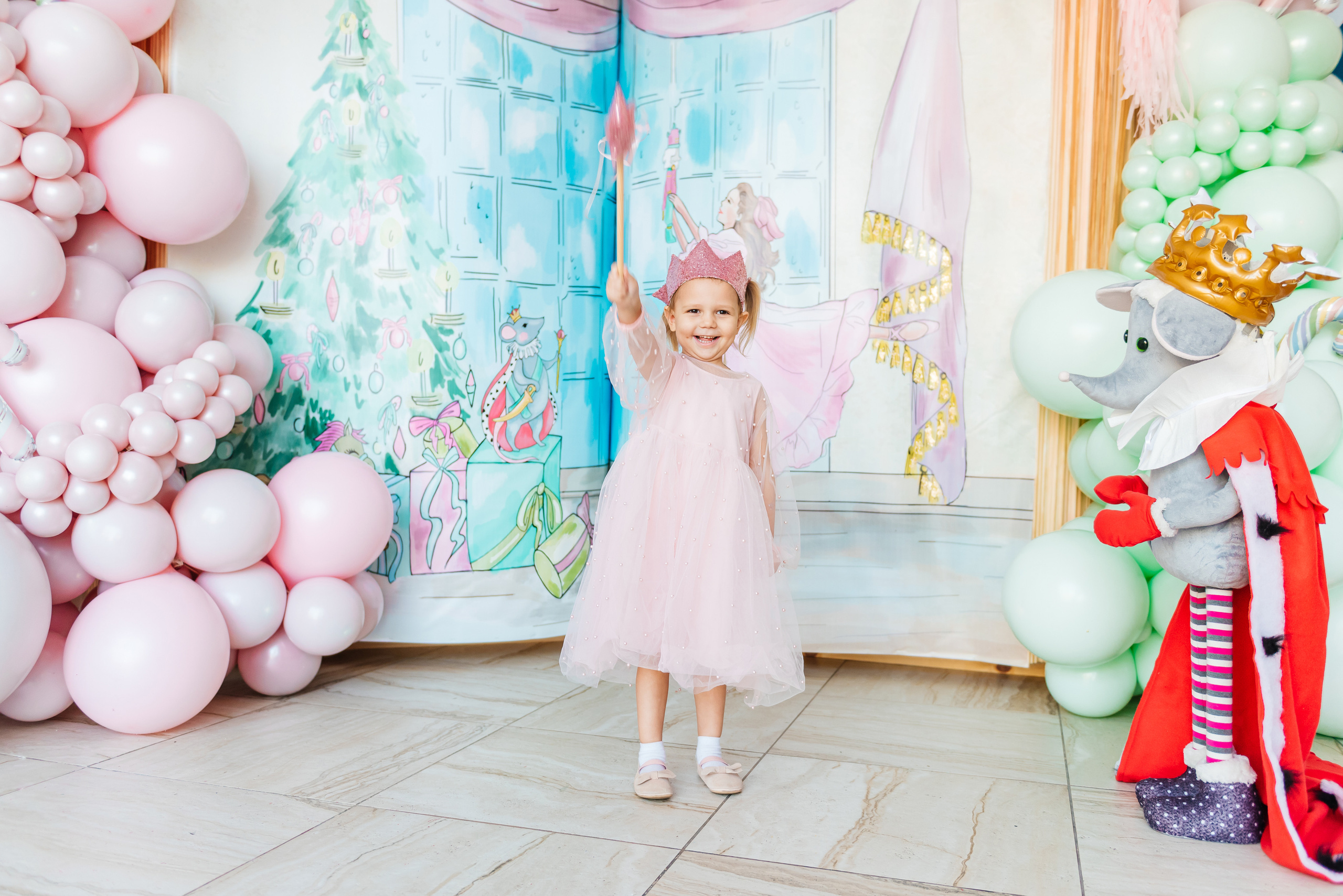 Щелкунчик. Фотограф в Новосибирске Юлия Туманова