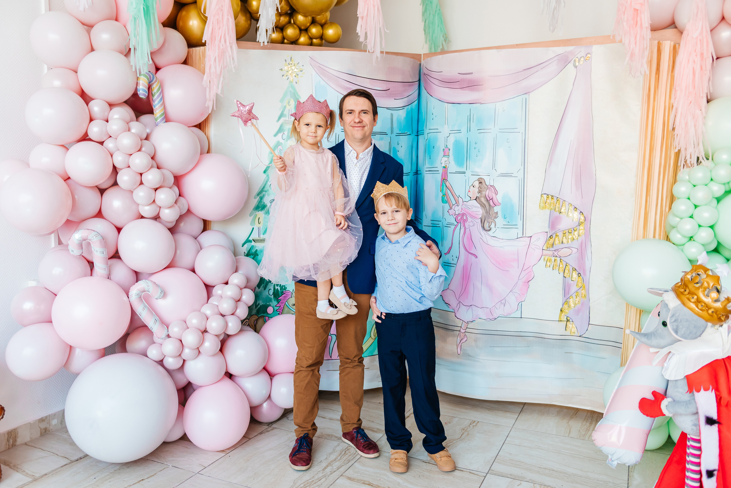 Щелкунчик. Фотограф в Новосибирске Юлия Туманова