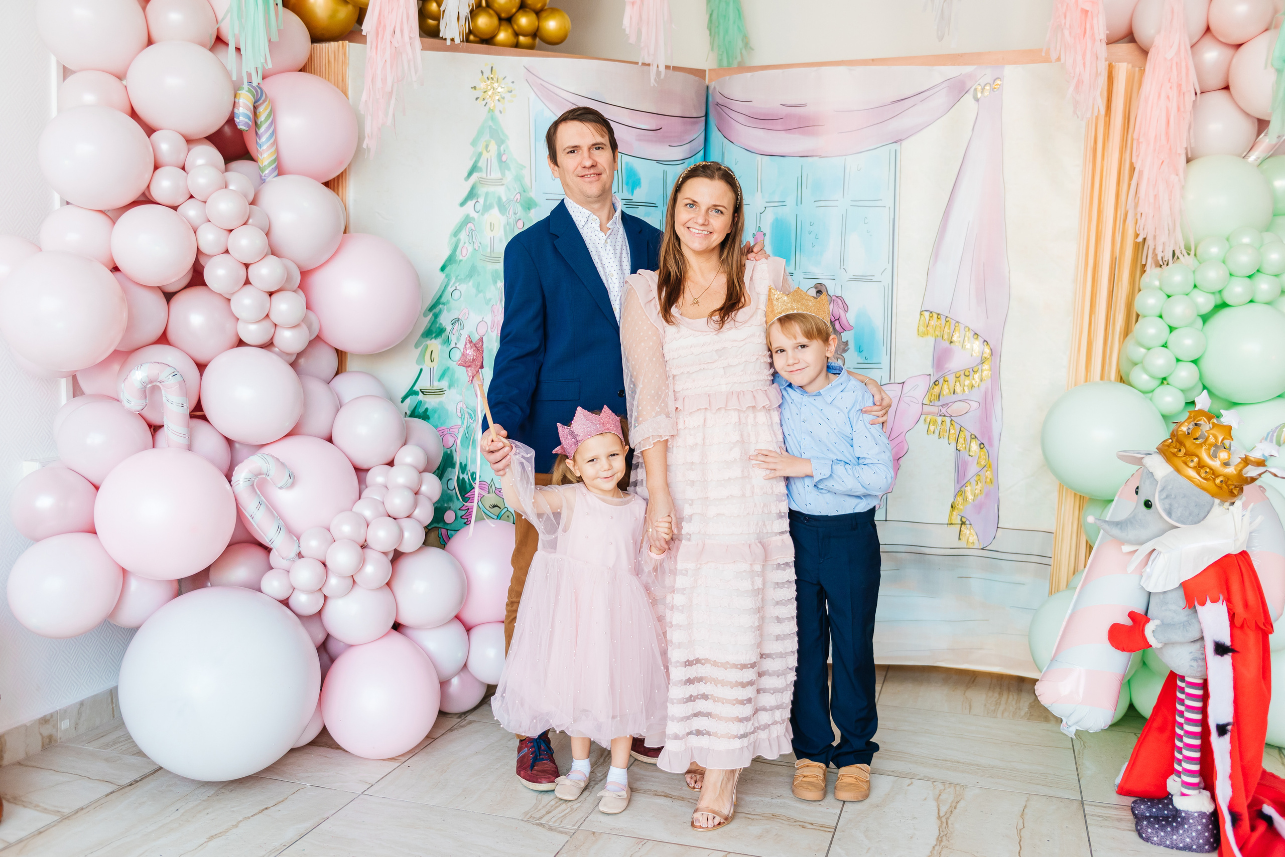 Щелкунчик. Фотограф в Новосибирске Юлия Туманова