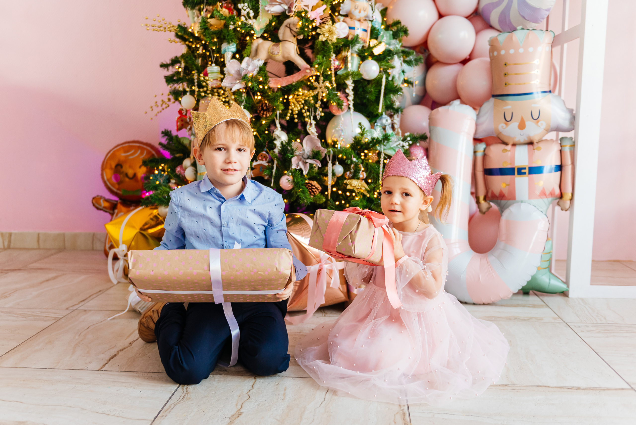 Щелкунчик. Фотограф в Новосибирске Юлия Туманова