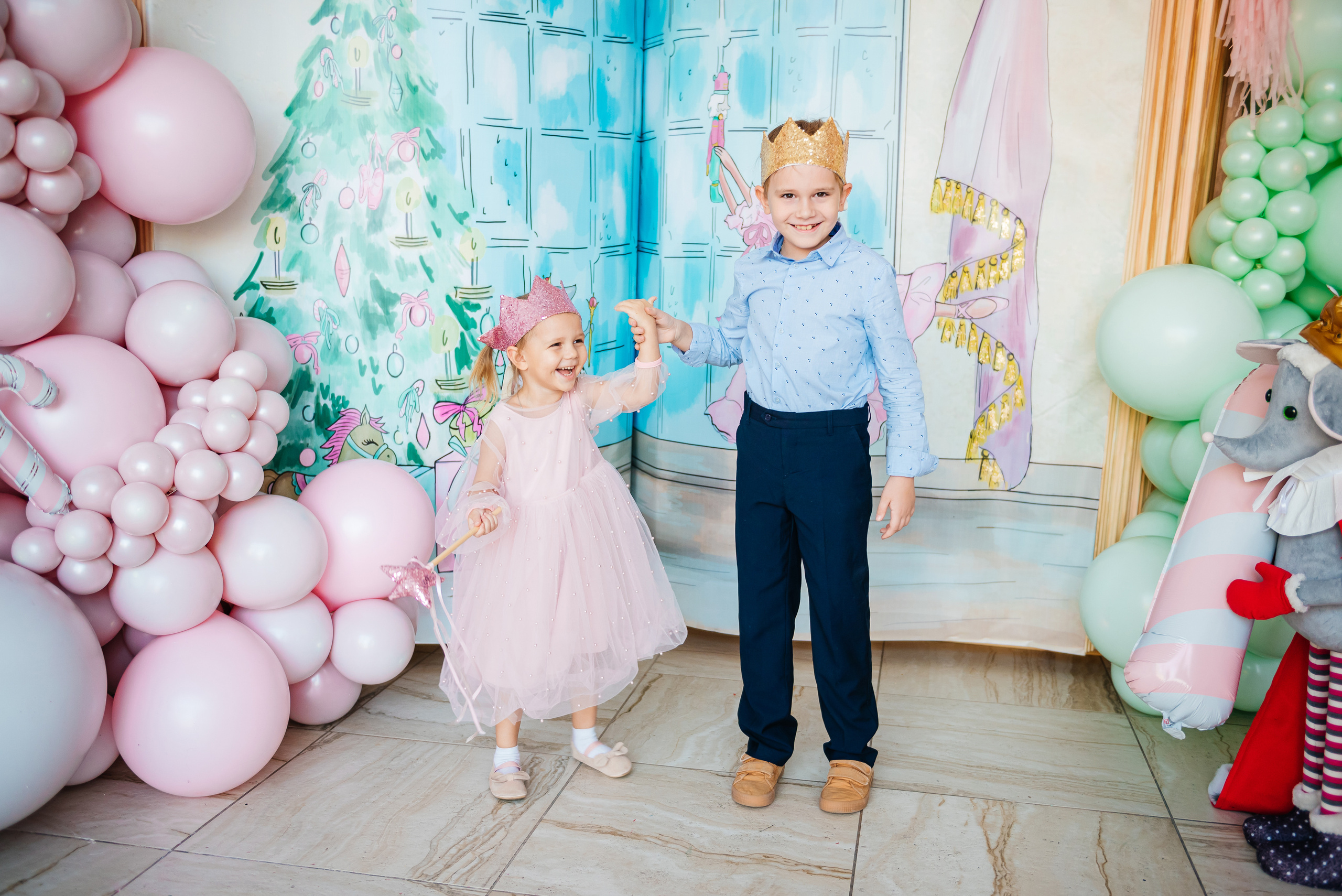 Щелкунчик. Фотограф в Новосибирске Юлия Туманова