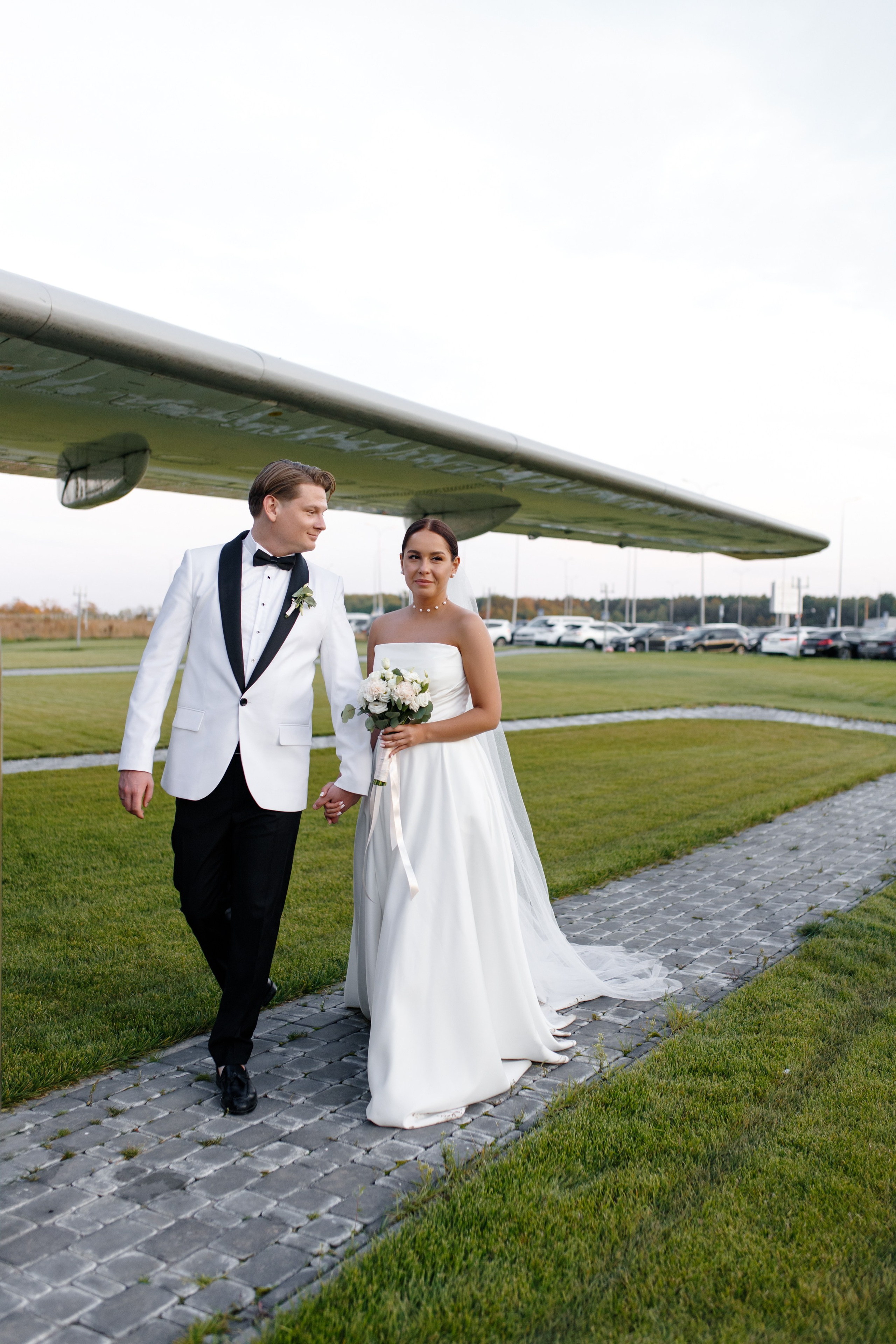 Артур и Аида. Фотограф Диана Хасанова, г. Казань