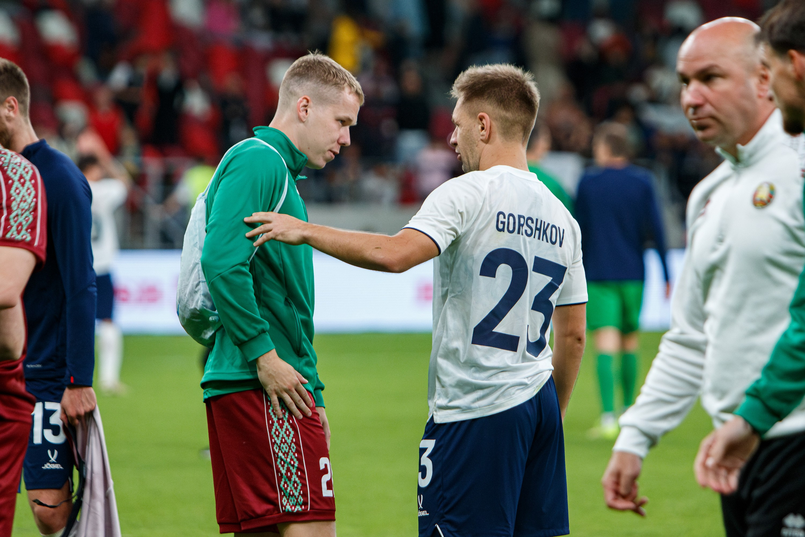 Беларусь — Росиия. Спортивный фотограф в Смоленске — Екатерина Степенок