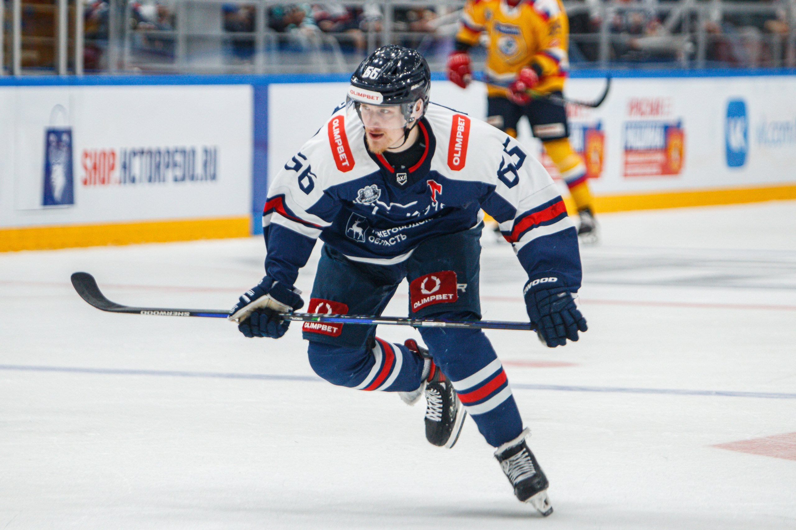 Торпедо-Горький — Химик. Спортивный фотограф в Смоленске — Екатерина Степенок