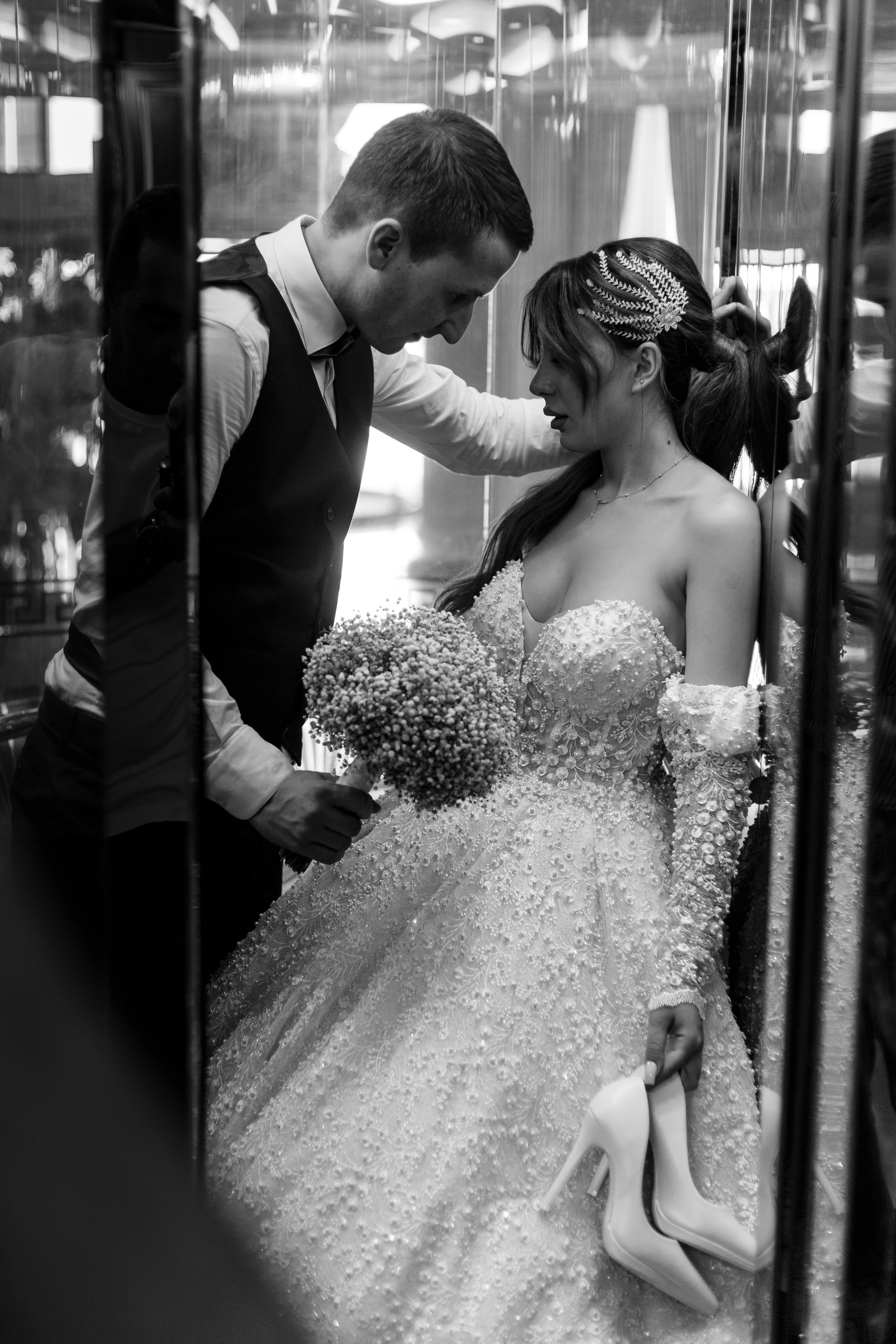 Свадебный и Индивидуальный фотограф в Москве Акоп Арсенян