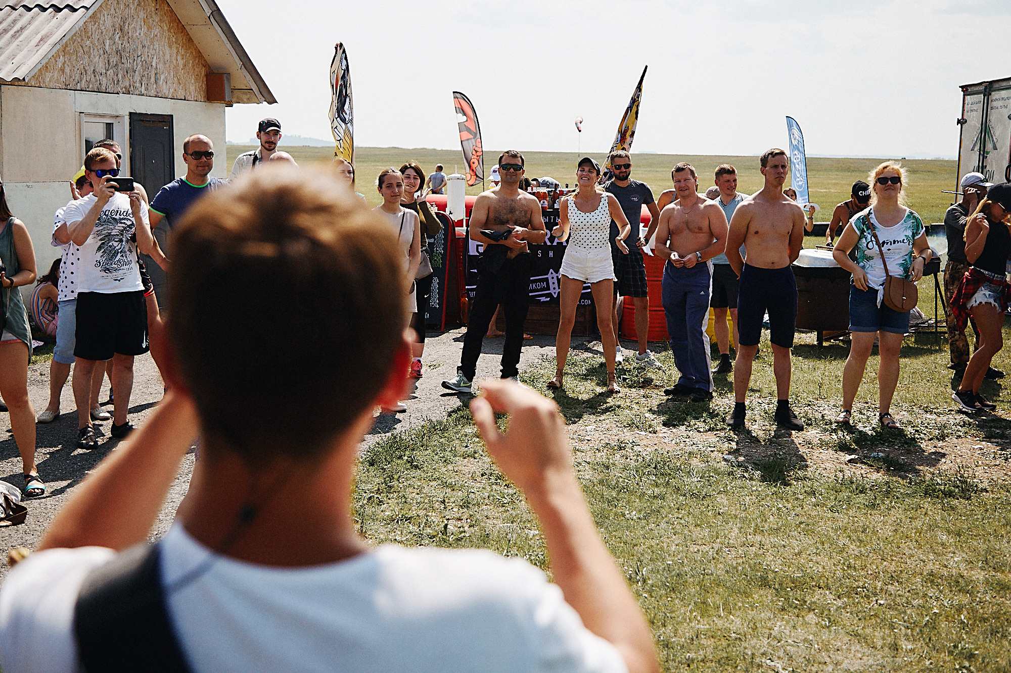 Фестиваль «НЕБО». Фотограф Иван Гуляев