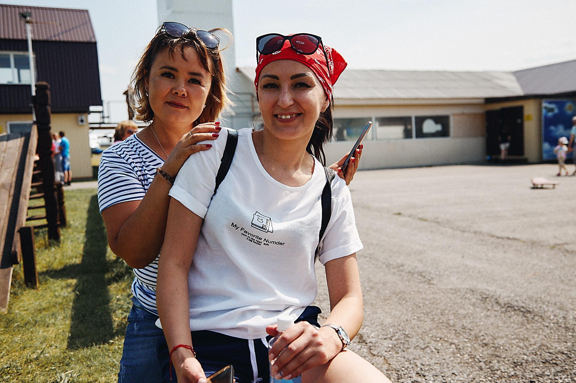 Фестиваль «НЕБО». Фотограф Иван Гуляев