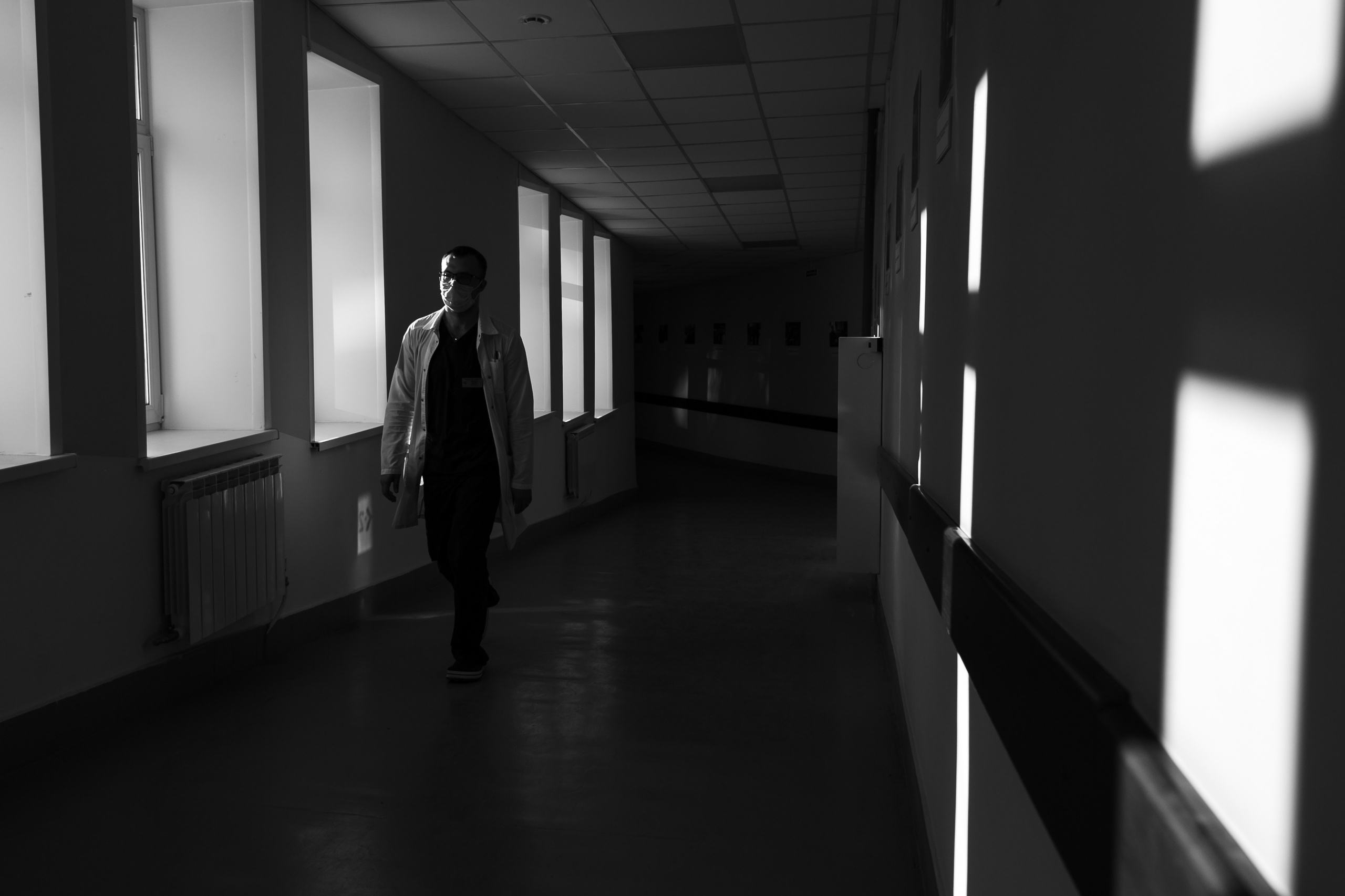 Операционные. Фотограф Иван Гуляев