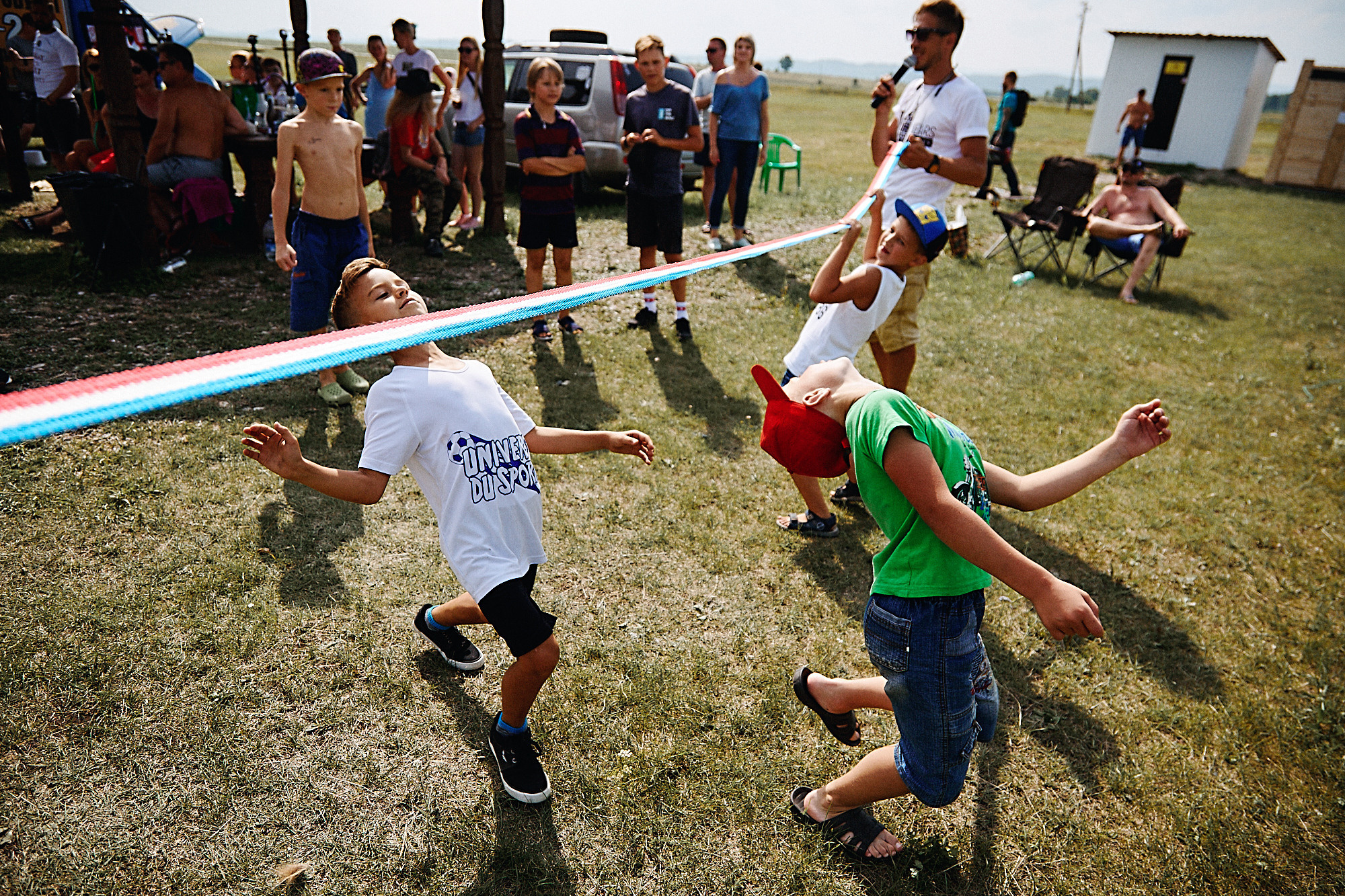 Фестиваль «НЕБО». Фотограф Иван Гуляев