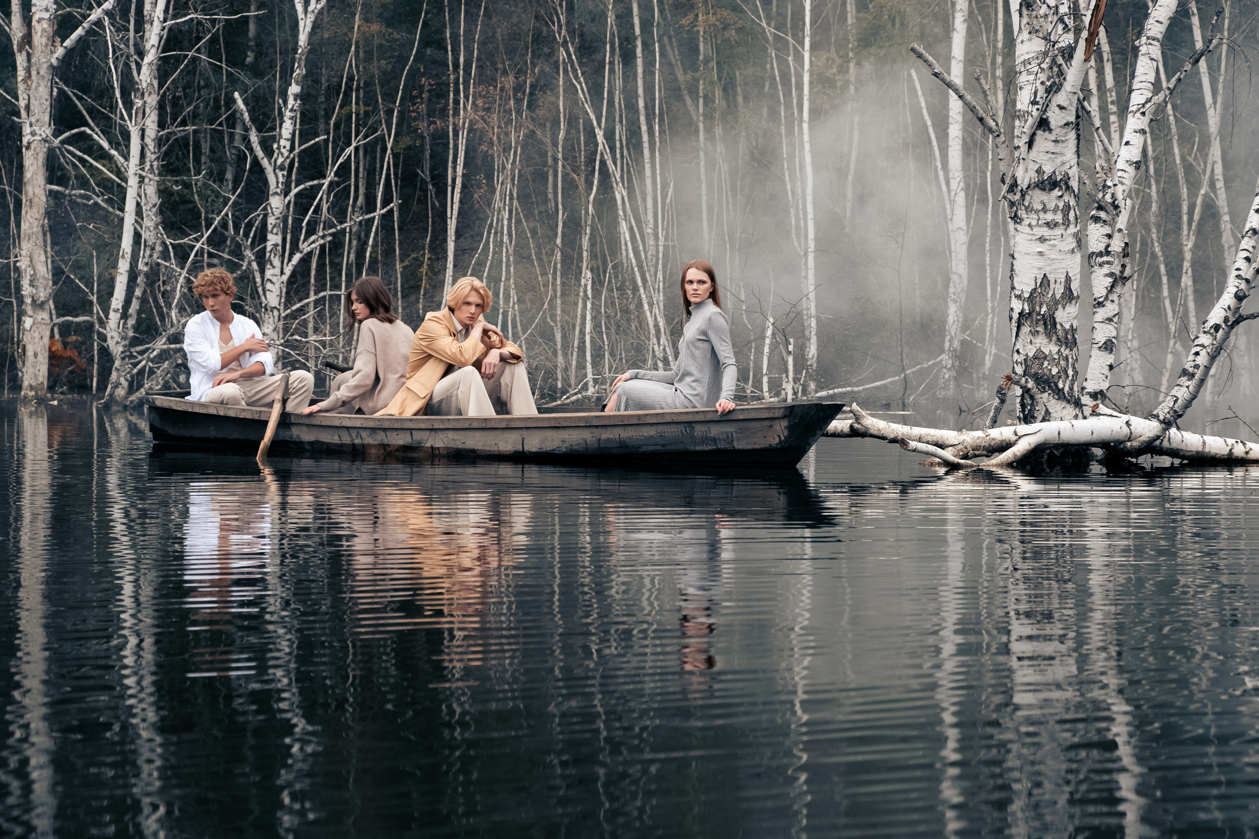 Swamp. Фотограф Иван Гуляев