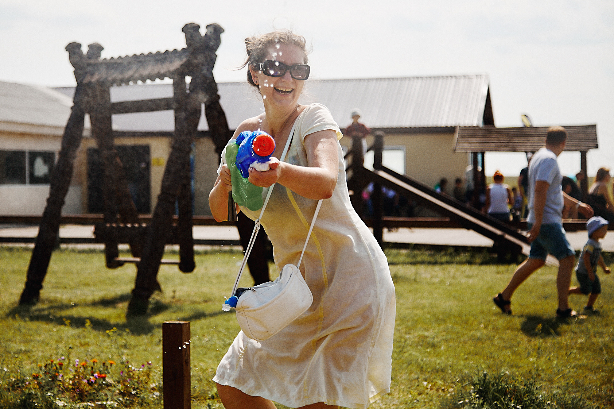 Фестиваль «НЕБО». Фотограф Иван Гуляев