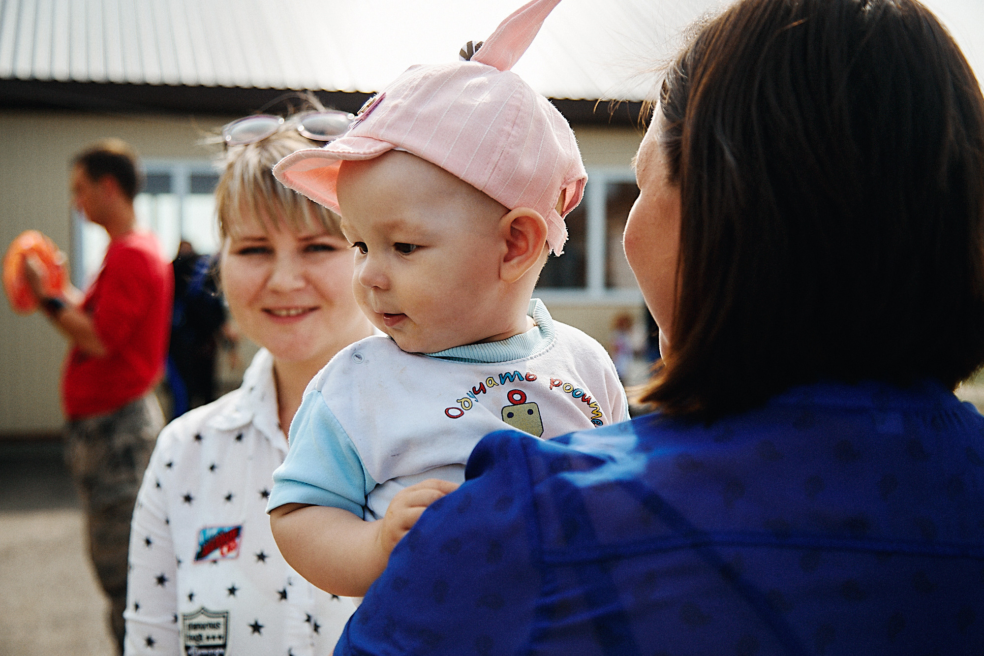 Фестиваль «НЕБО». Фотограф Иван Гуляев