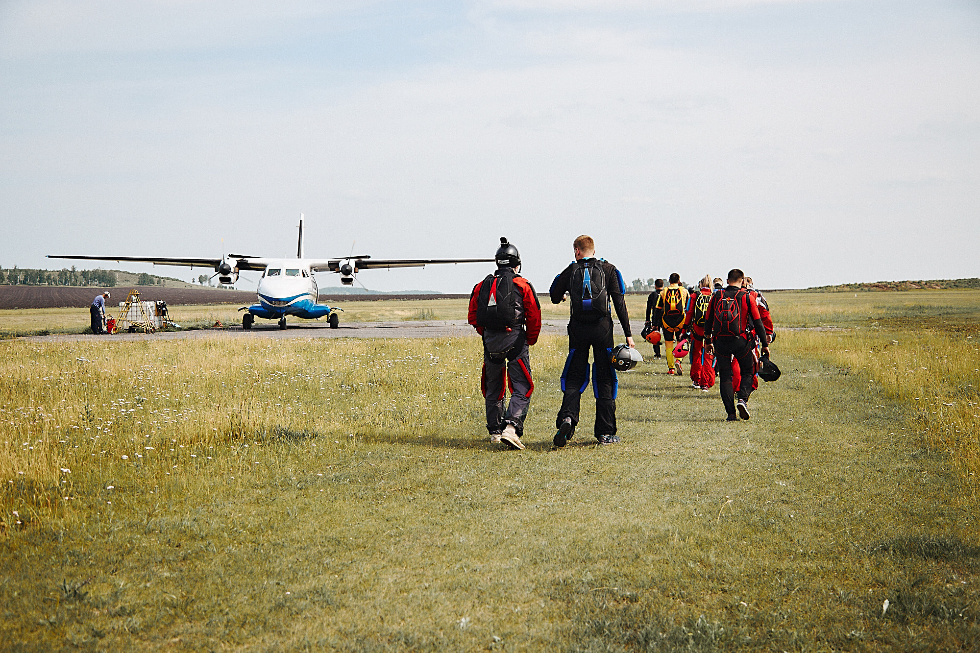 Фестиваль «НЕБО». Фотограф Иван Гуляев