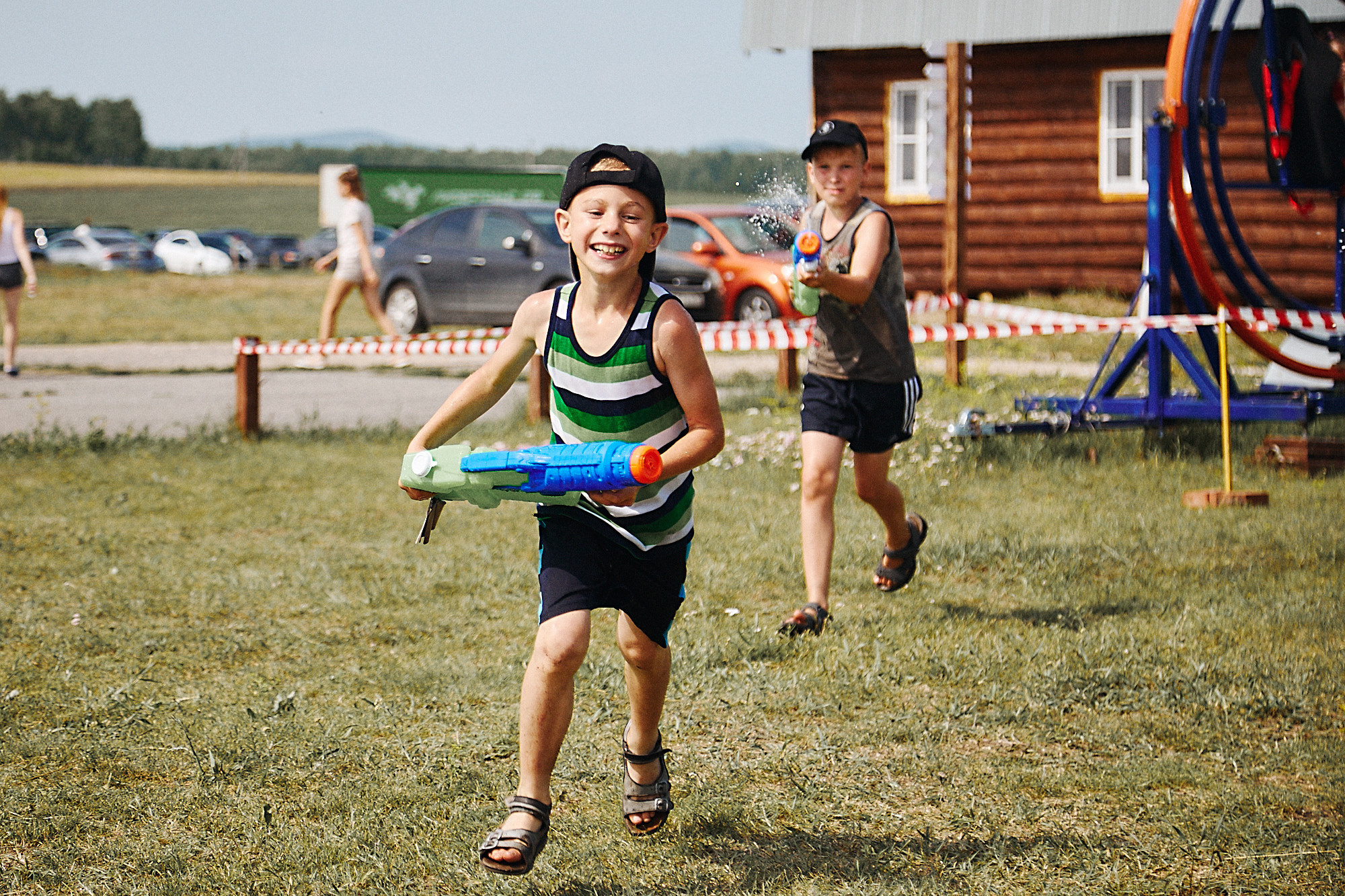 Фестиваль «НЕБО». Фотограф Иван Гуляев