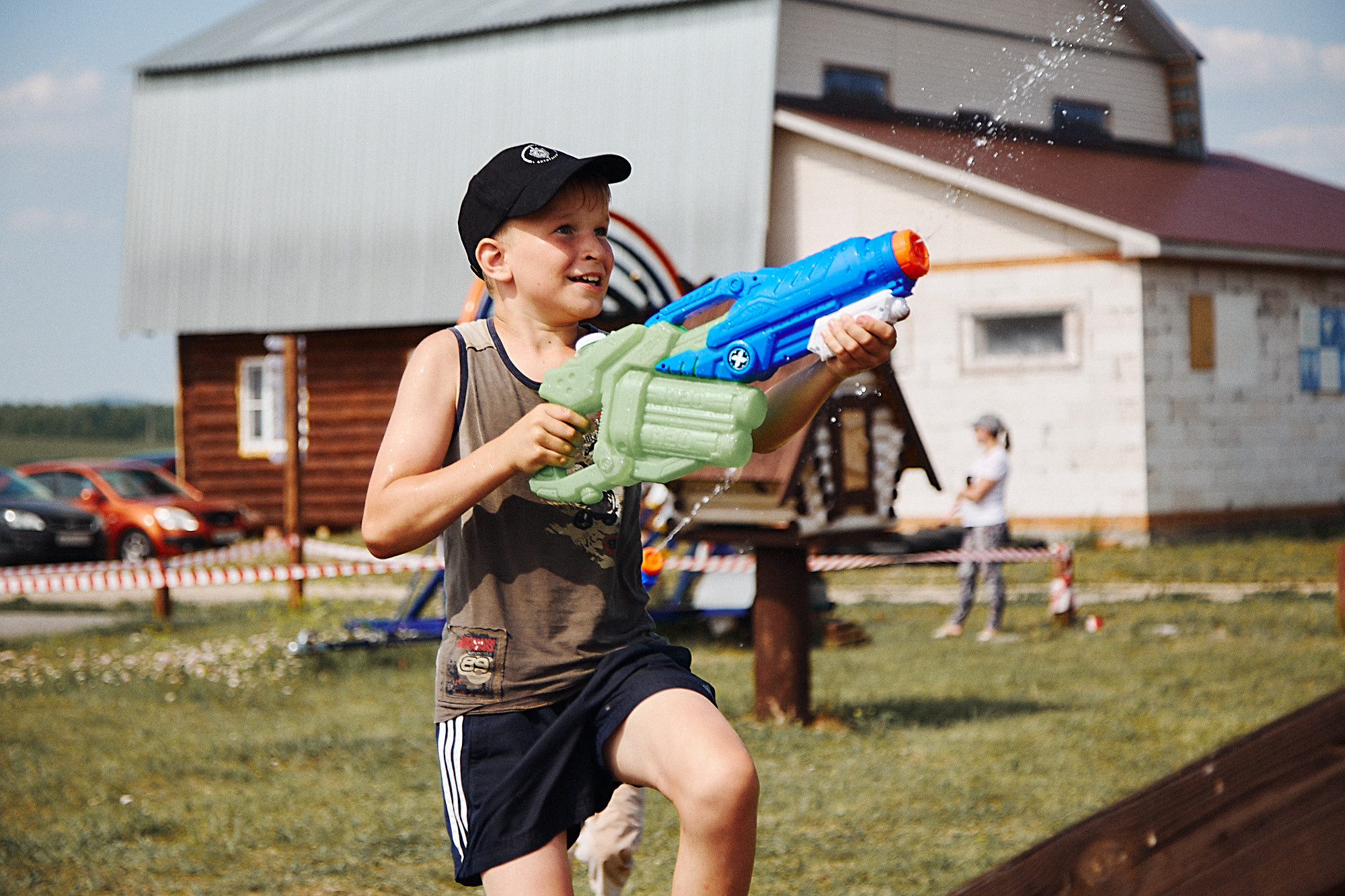 Фестиваль «НЕБО». Фотограф Иван Гуляев