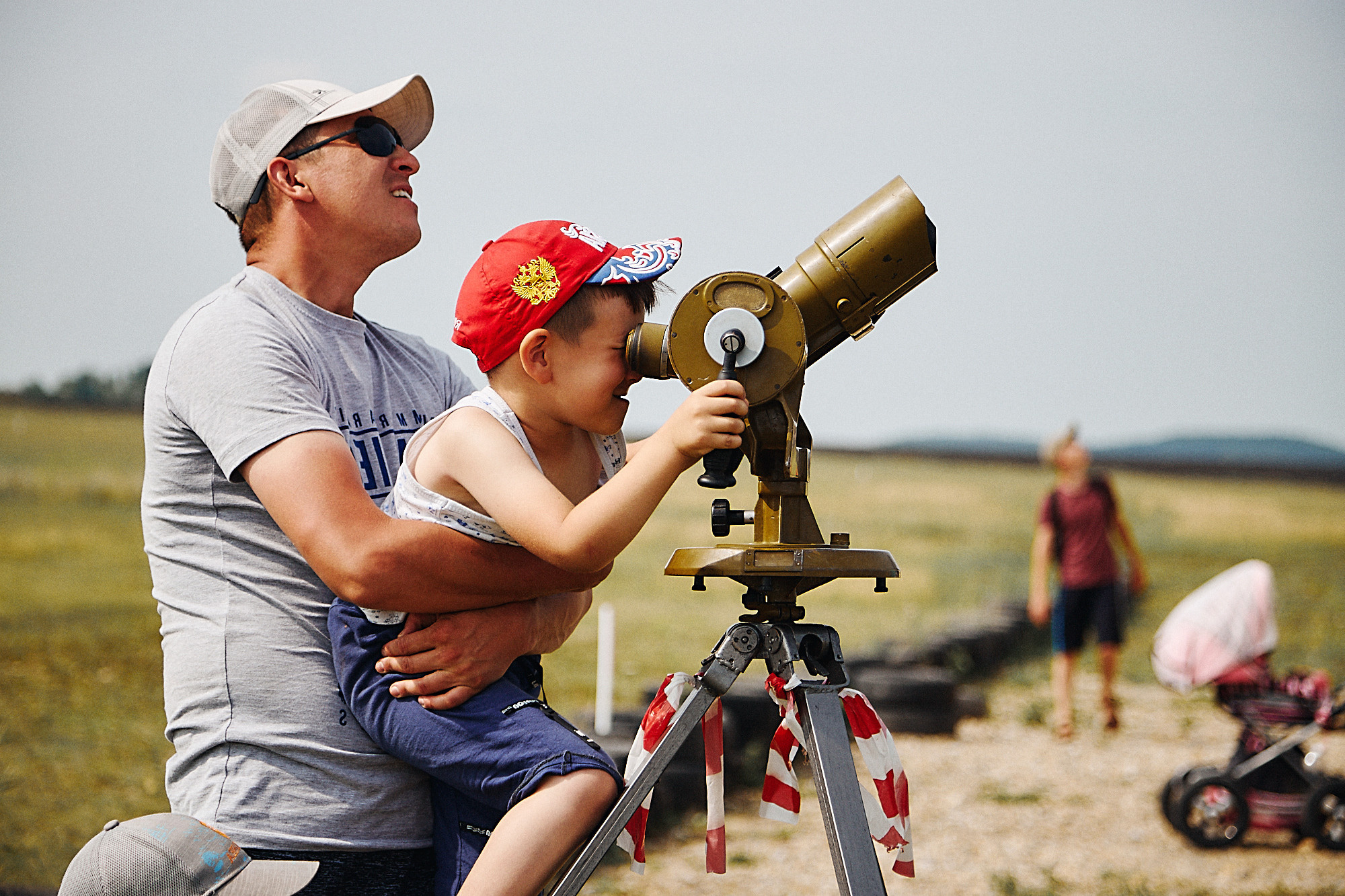 Фестиваль «НЕБО». Фотограф Иван Гуляев