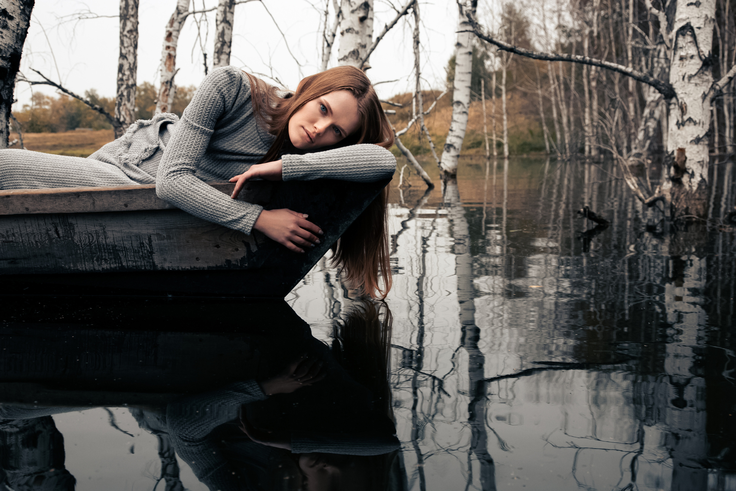 Swamp. Фотограф Иван Гуляев