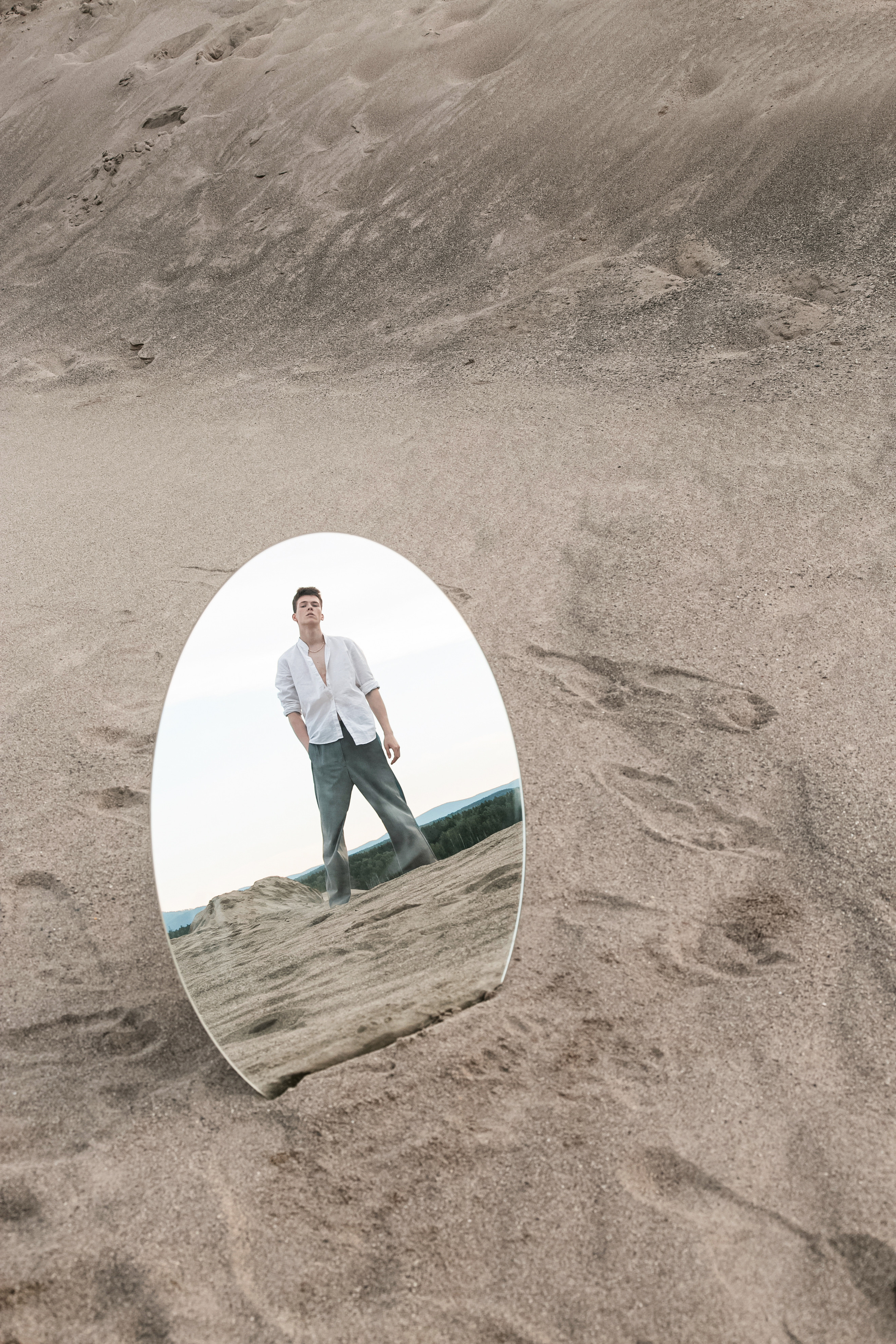 Desert. Фотограф Иван Гуляев