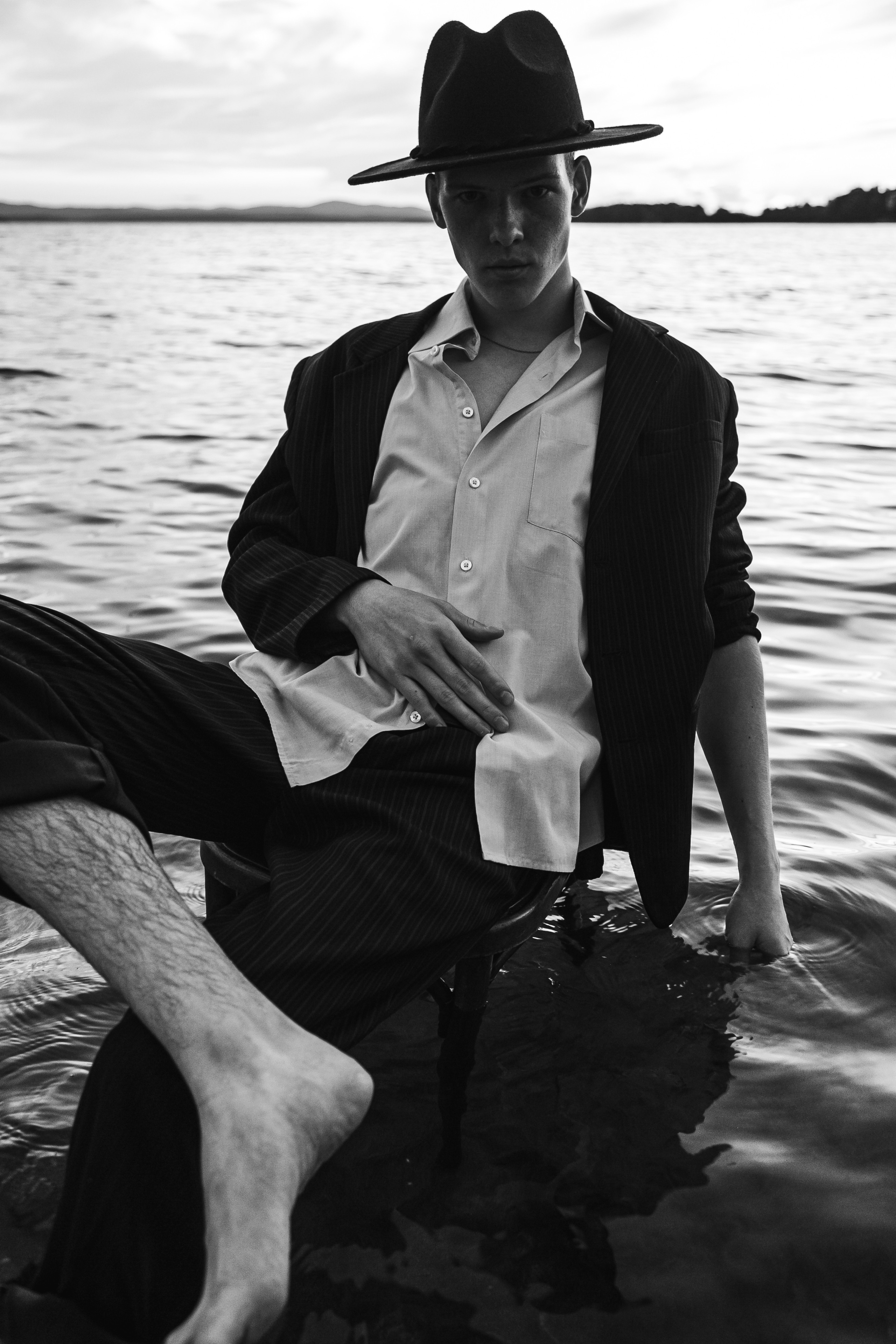 Mirror. Фотограф Иван Гуляев