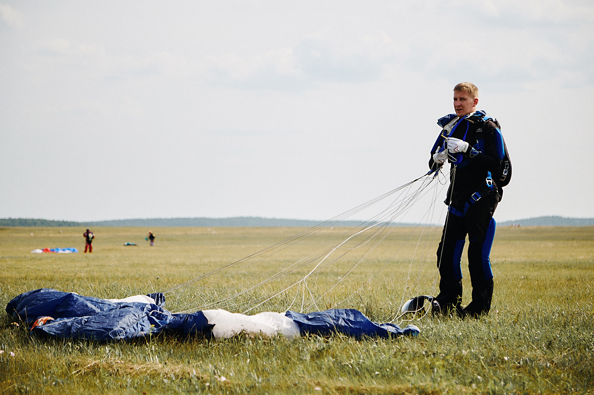 Фестиваль «НЕБО». Фотограф Иван Гуляев