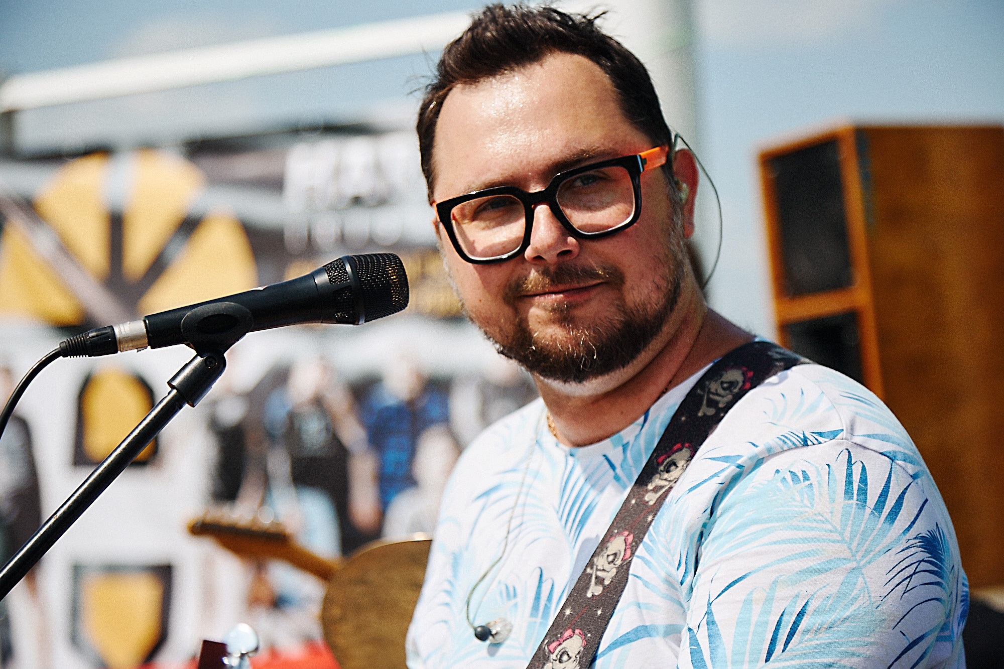 Фестиваль «НЕБО». Фотограф Иван Гуляев