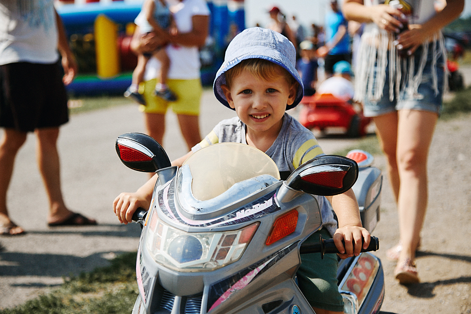 Фестиваль «НЕБО». Фотограф Иван Гуляев