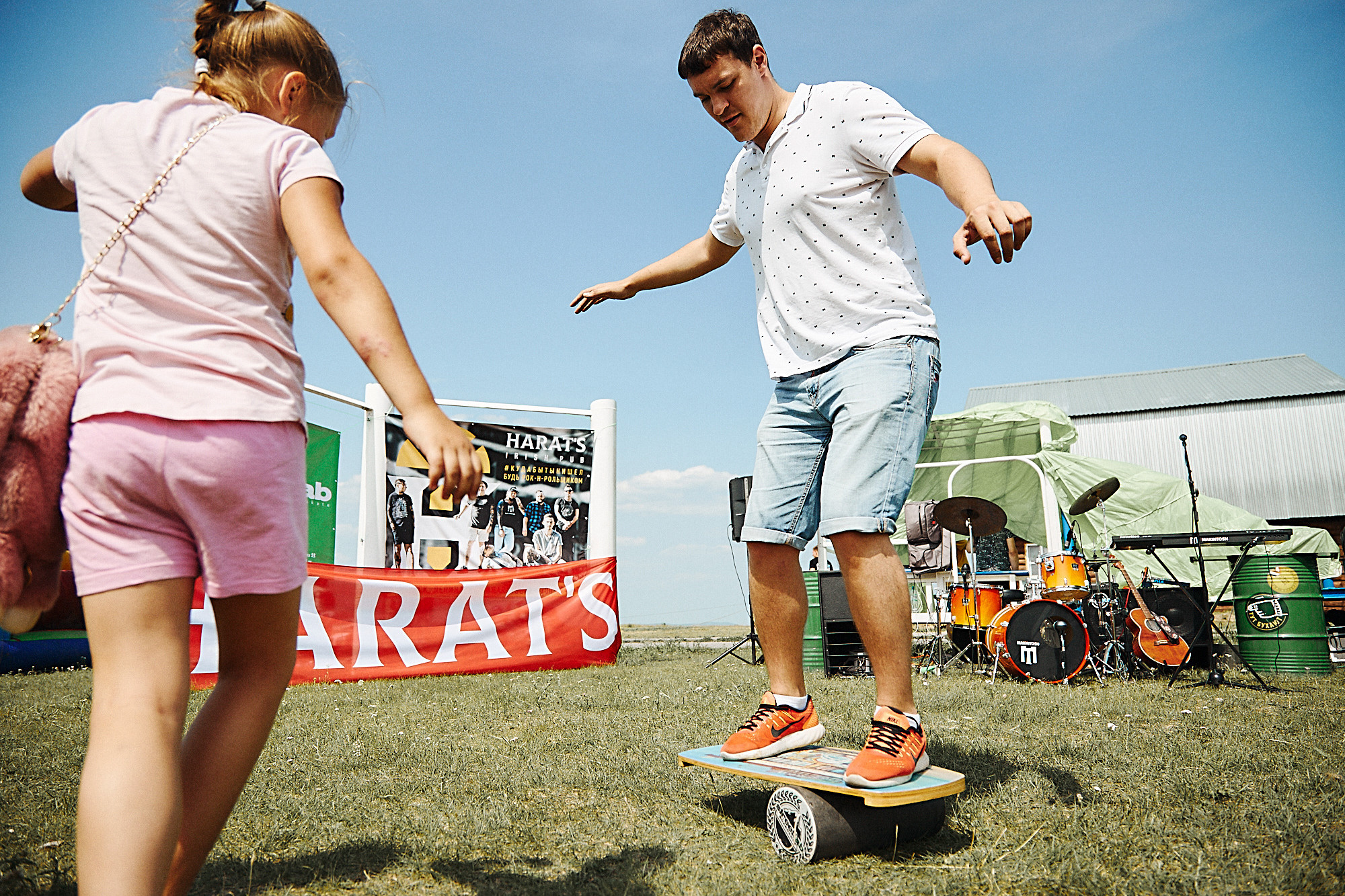Фестиваль «НЕБО». Фотограф Иван Гуляев