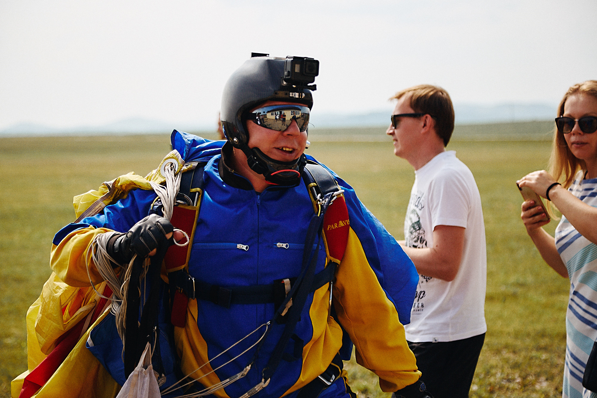 Фестиваль «НЕБО». Фотограф Иван Гуляев