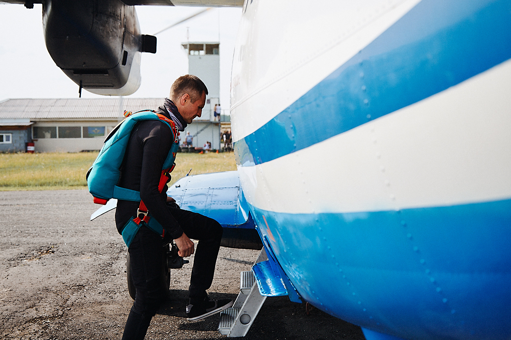 Фестиваль «НЕБО». Фотограф Иван Гуляев