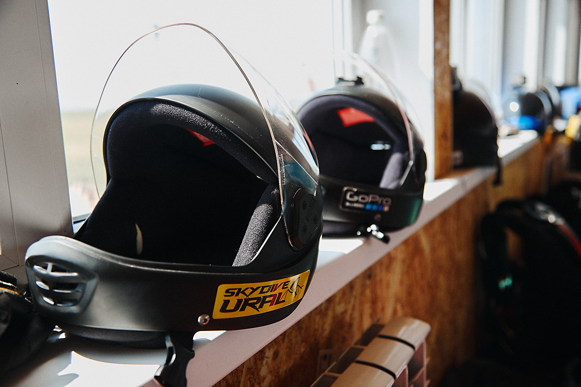 Фестиваль «НЕБО». Фотограф Иван Гуляев