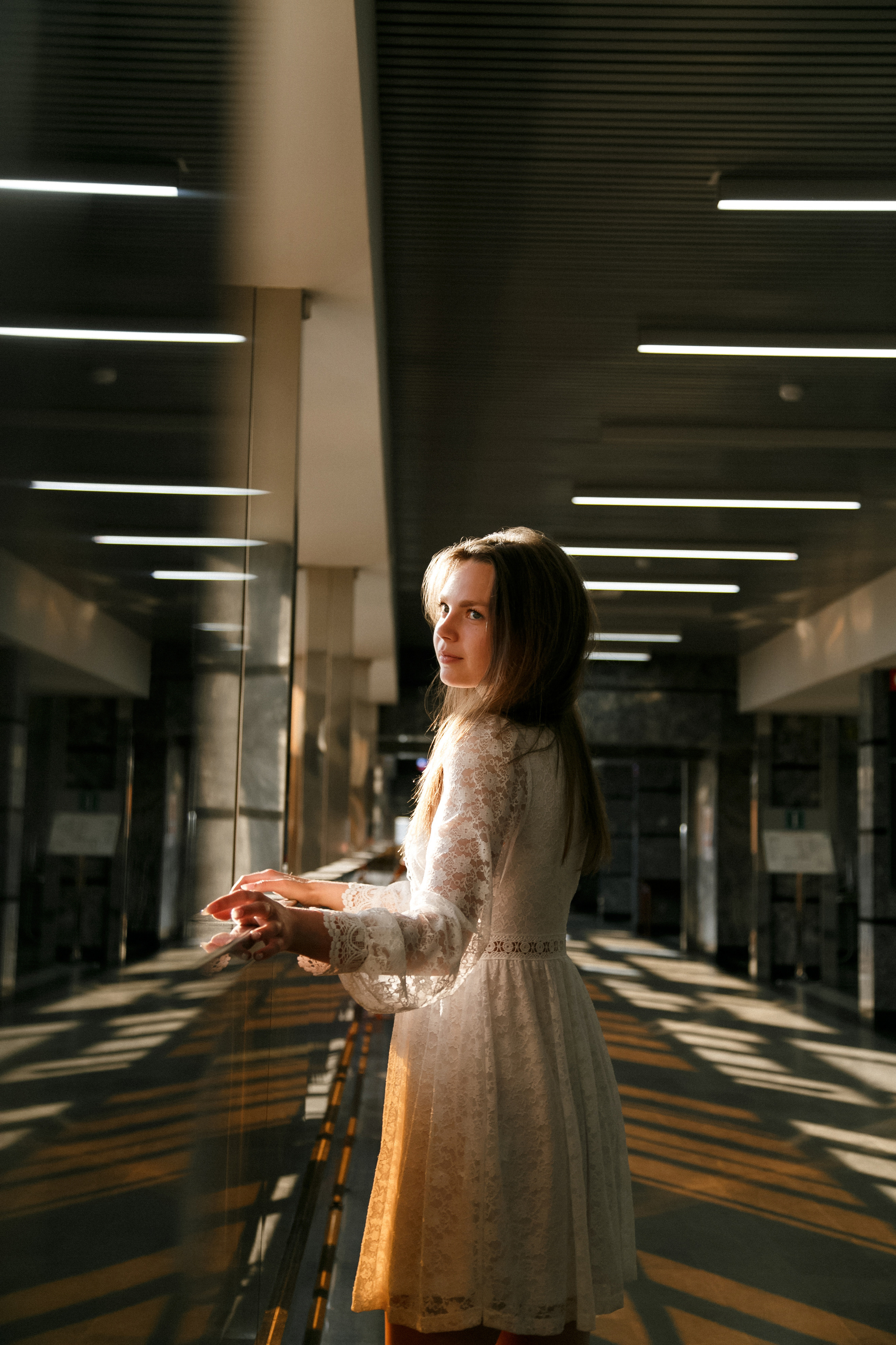 Демобилизация. Фотограф Иван Гуляев