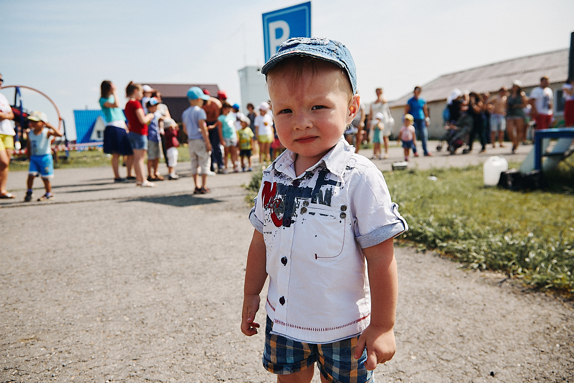 Фестиваль «НЕБО». Фотограф Иван Гуляев