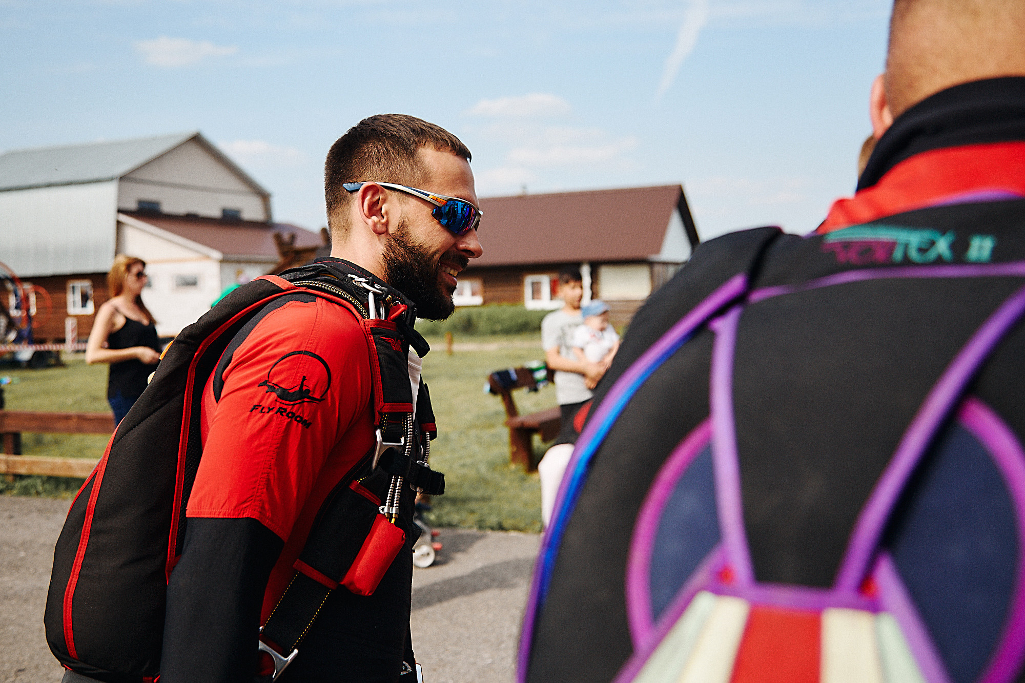 Фестиваль «НЕБО». Фотограф Иван Гуляев