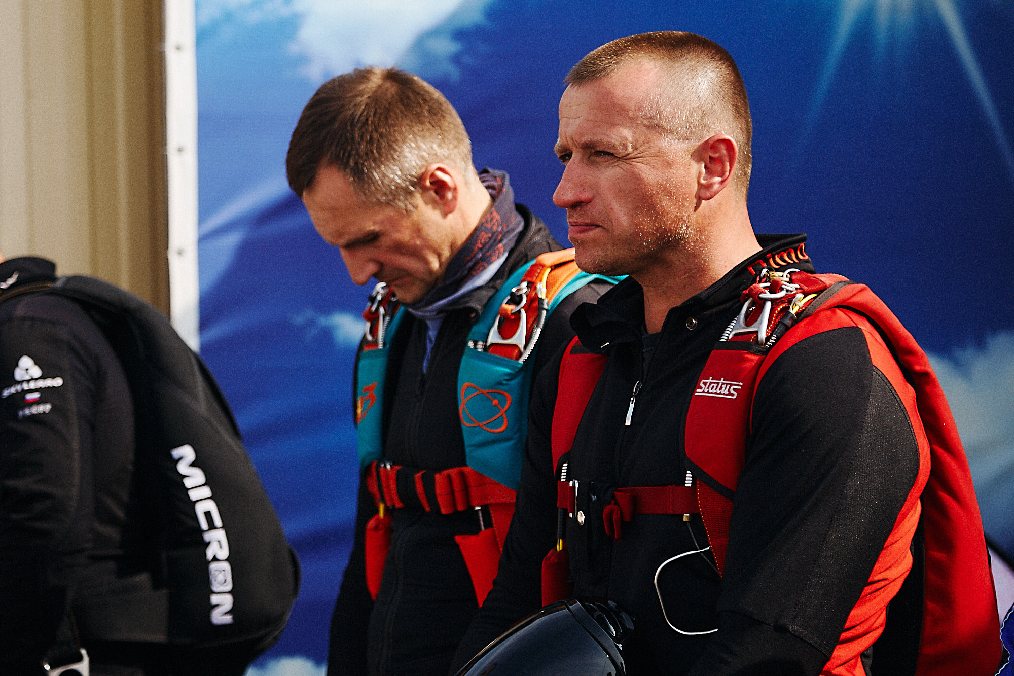 Фестиваль «НЕБО». Фотограф Иван Гуляев