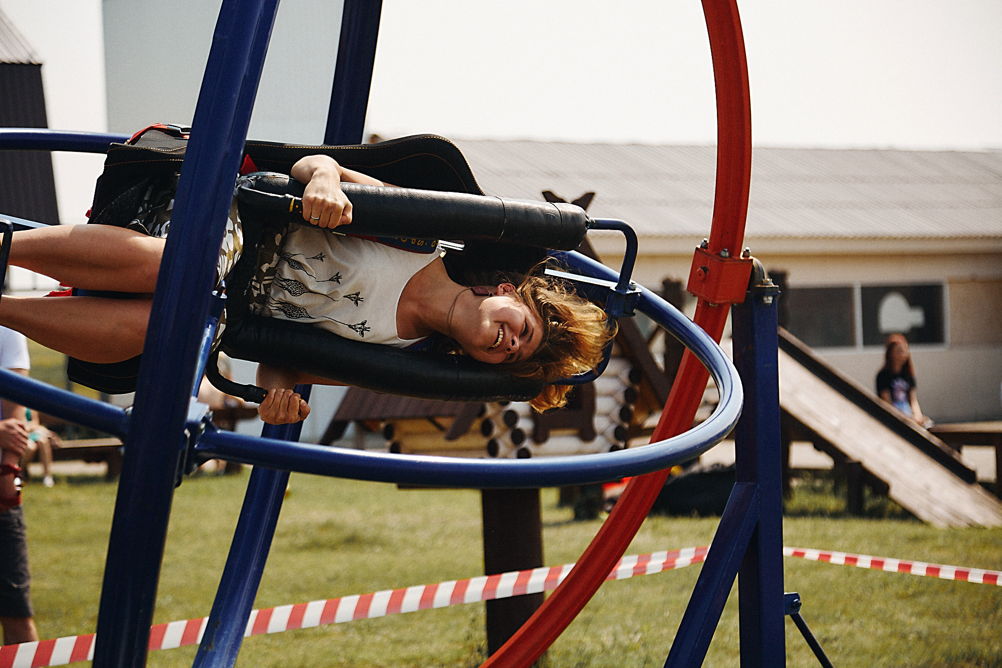 Фестиваль «НЕБО». Фотограф Иван Гуляев