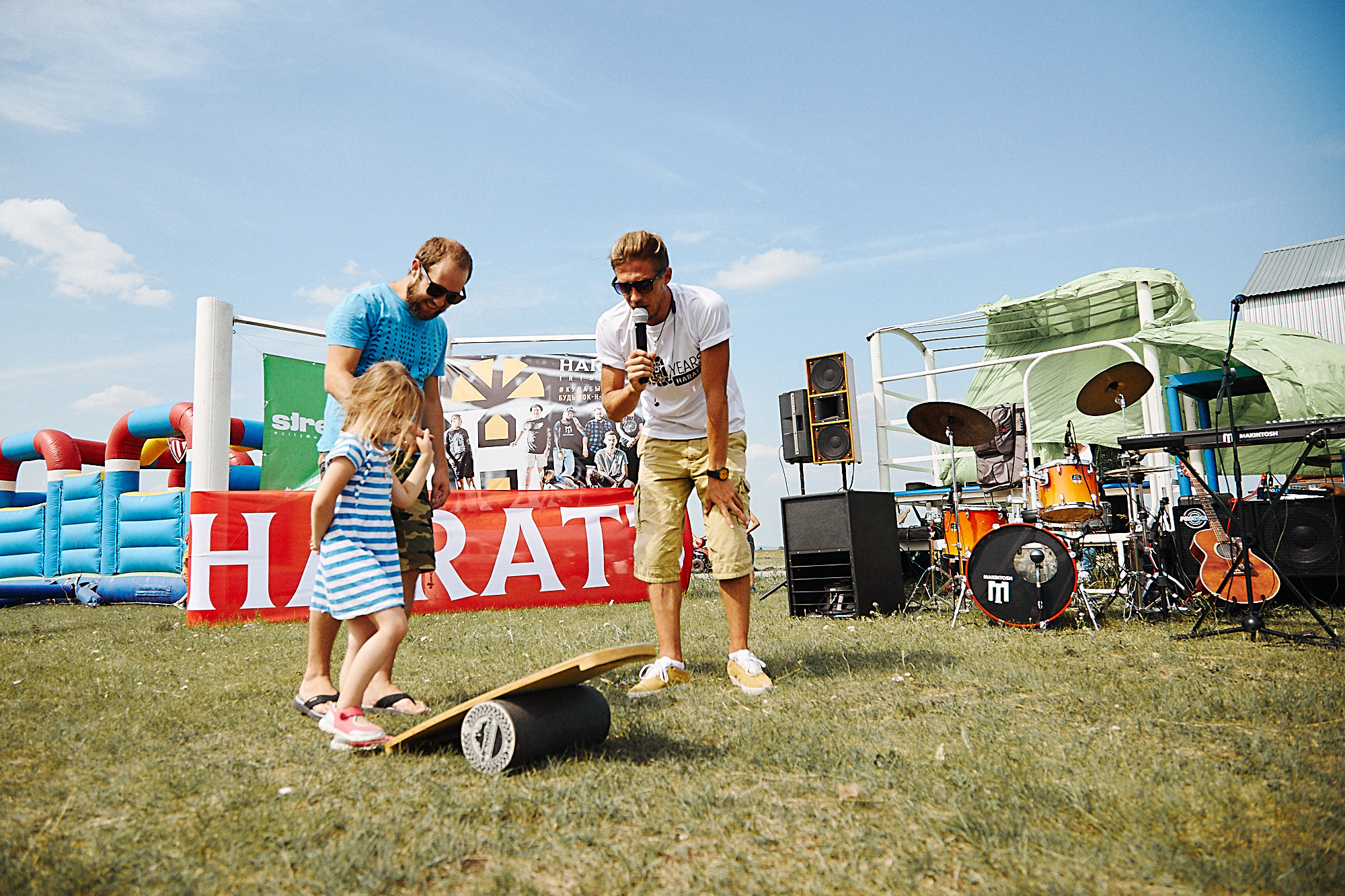 Фестиваль «НЕБО». Фотограф Иван Гуляев
