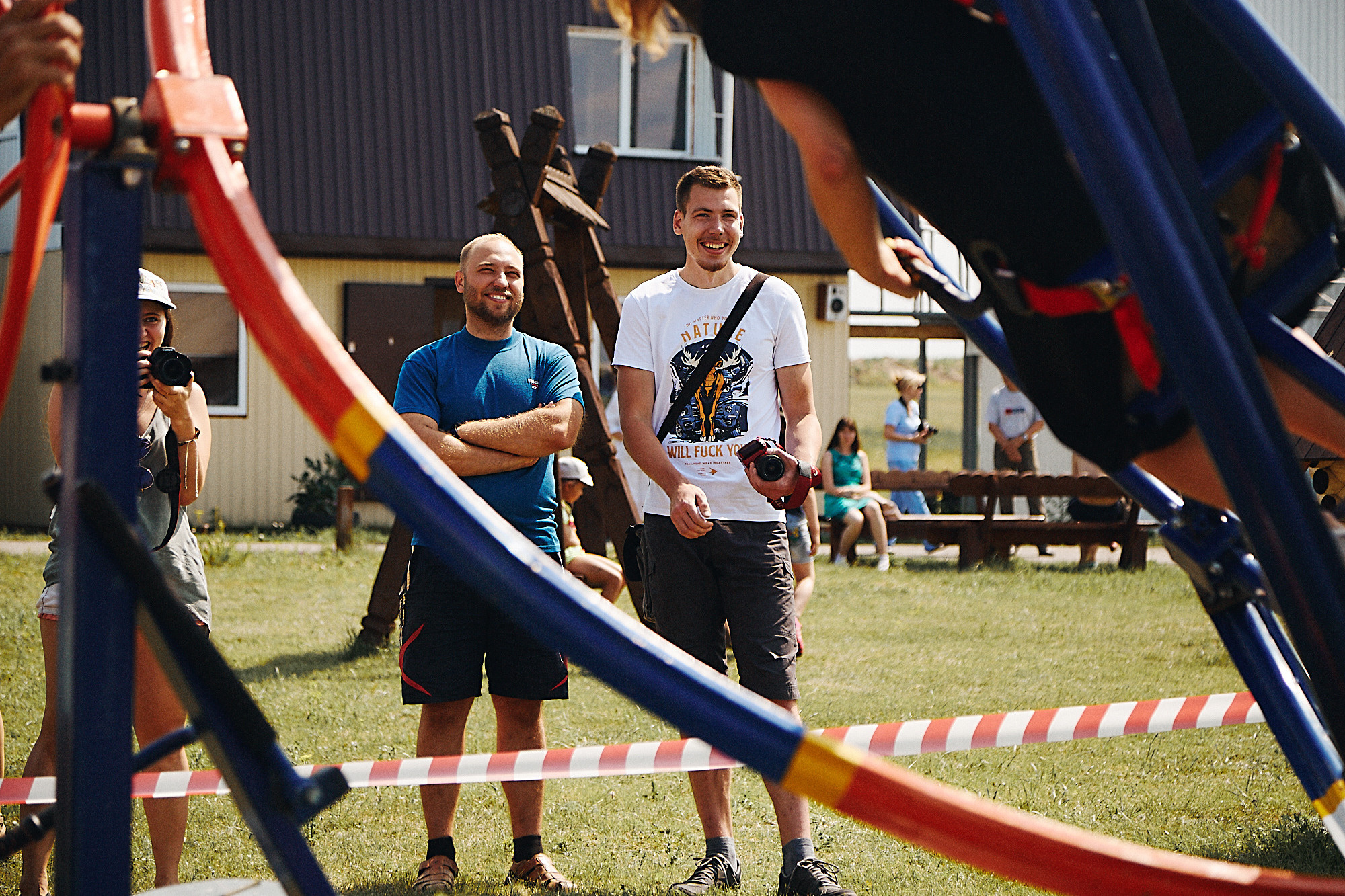 Фестиваль «НЕБО». Фотограф Иван Гуляев